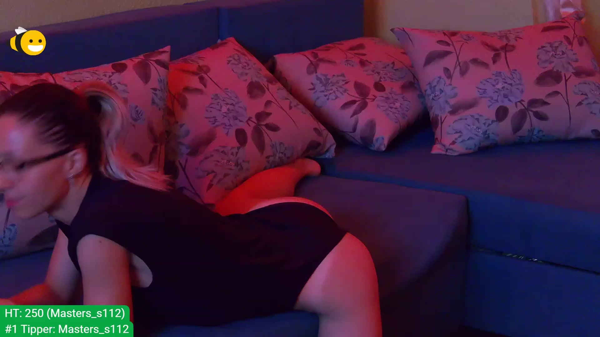 Gallery image thumbnail from aydenbelle's myfreecams stream on, 08/21/2023, 01:06 image 10 of 20
