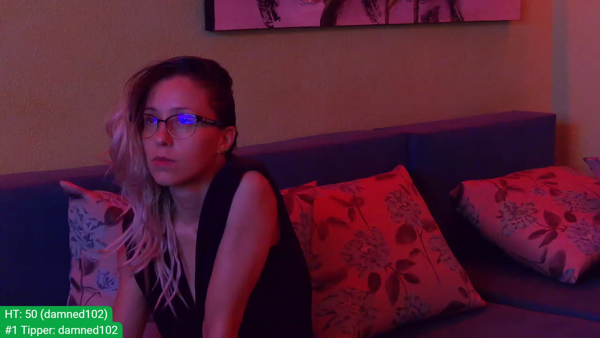 Gallery image thumbnail from aydenbelle's myfreecams stream on, 08/21/2023, 01:06 image 4 of 20