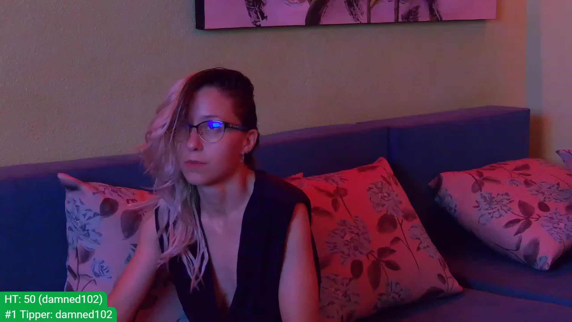 Gallery image thumbnail from aydenbelle's myfreecams stream on, 08/21/2023, 01:06 image 2 of 20