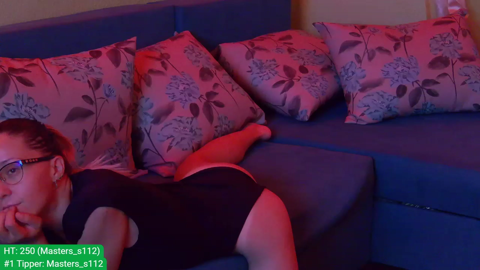 Gallery image thumbnail from aydenbelle's myfreecams stream on, 08/21/2023, 01:06 image 12 of 20