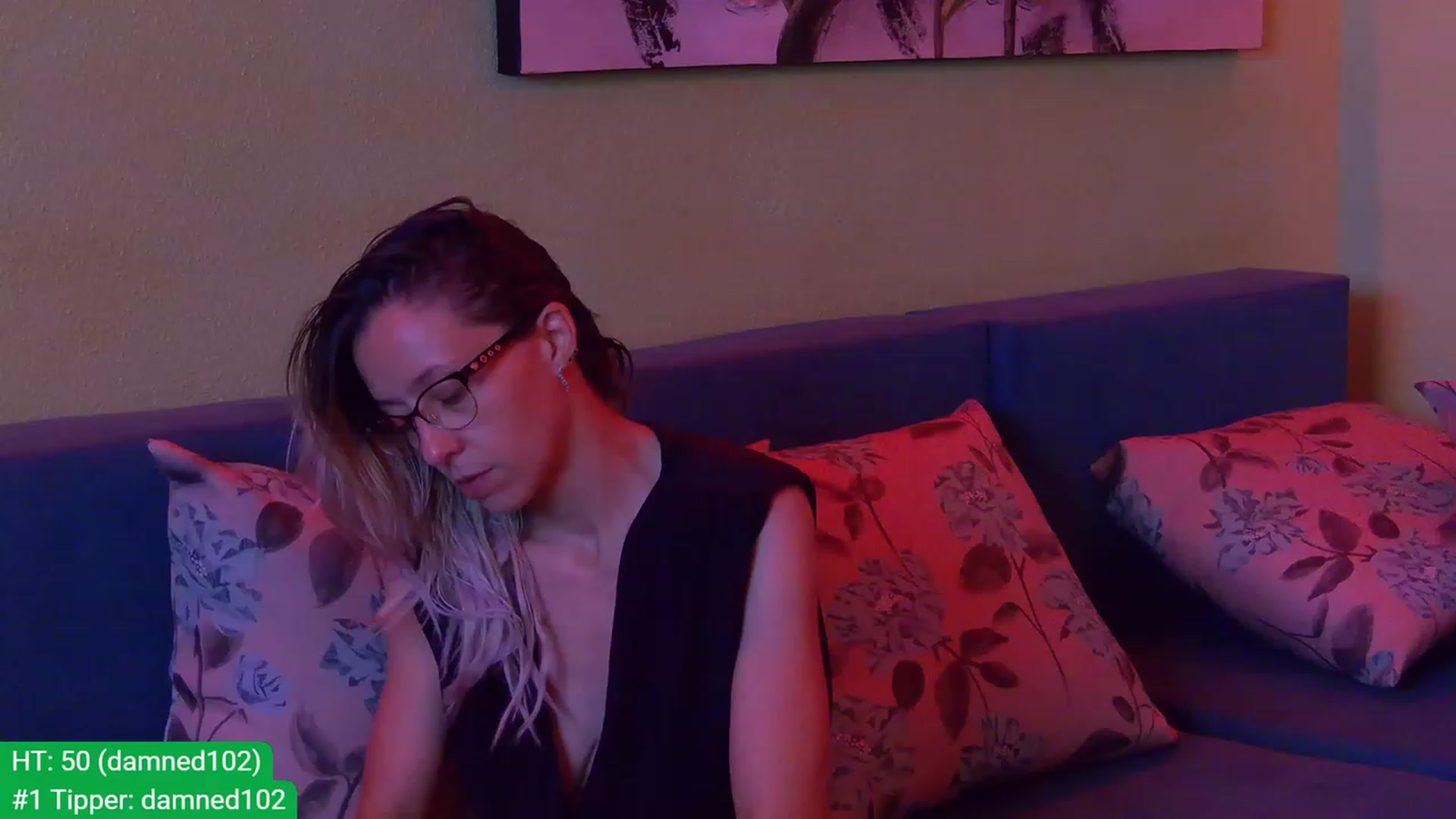Gallery image thumbnail from aydenbelle's myfreecams stream on, 08/21/2023, 01:06 image 5 of 20