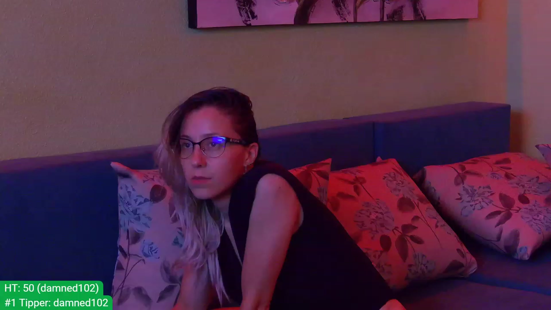 Gallery image thumbnail from aydenbelle's myfreecams stream on, 08/21/2023, 01:06 image 7 of 20