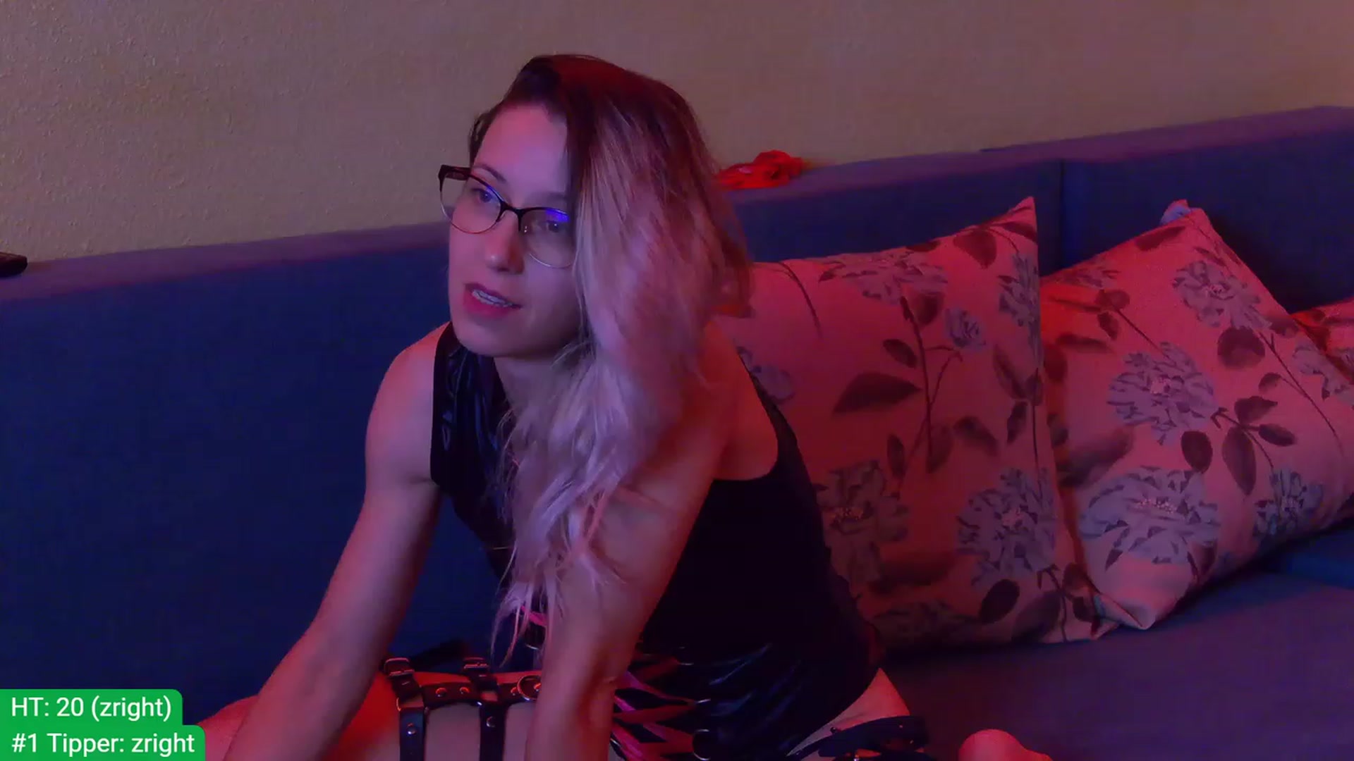Gallery image thumbnail from aydenbelle's myfreecams stream on, 09/03/2023, 01:26 image 6 of 20