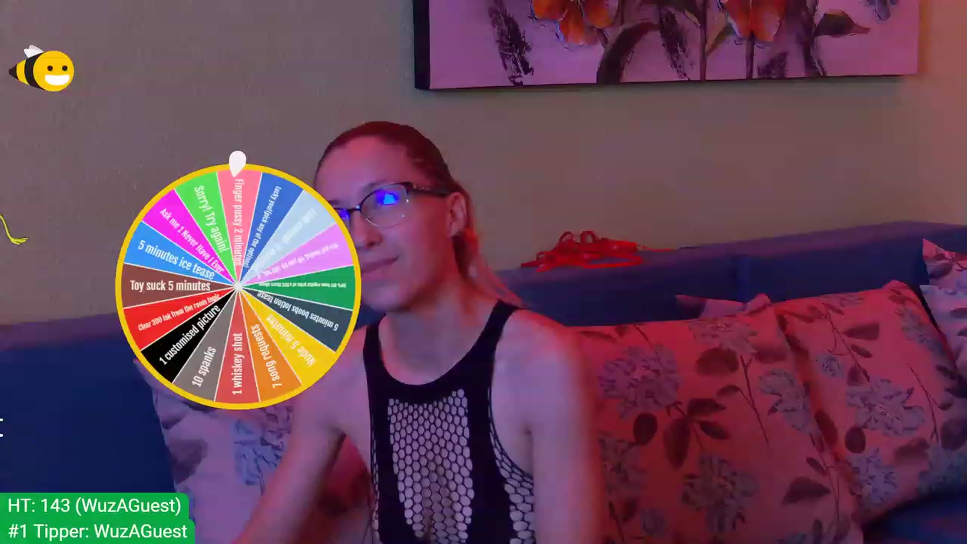 Gallery image thumbnail from aydenbelle's myfreecams stream on, 09/18/2023, 01:56 image 6 of 20