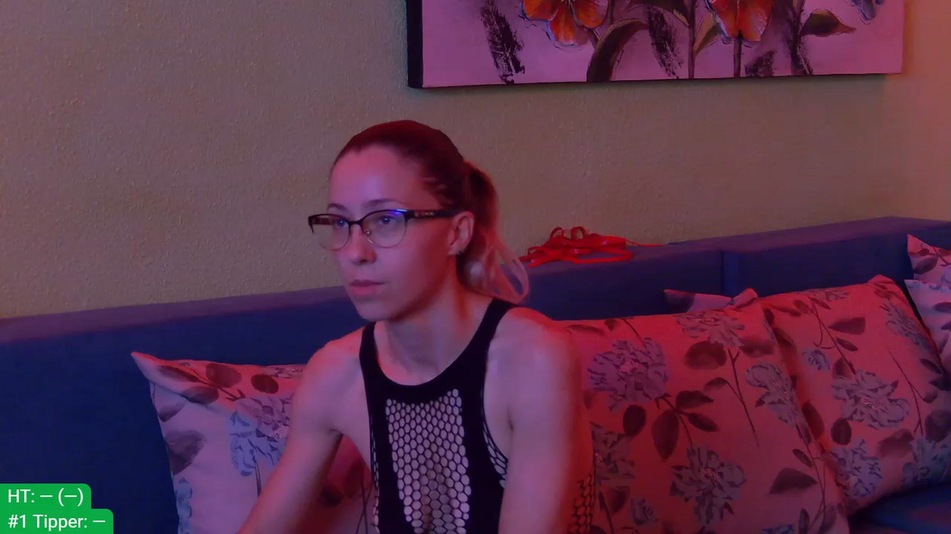Gallery image thumbnail from aydenbelle's myfreecams stream on, 09/18/2023, 01:56 image 4 of 20
