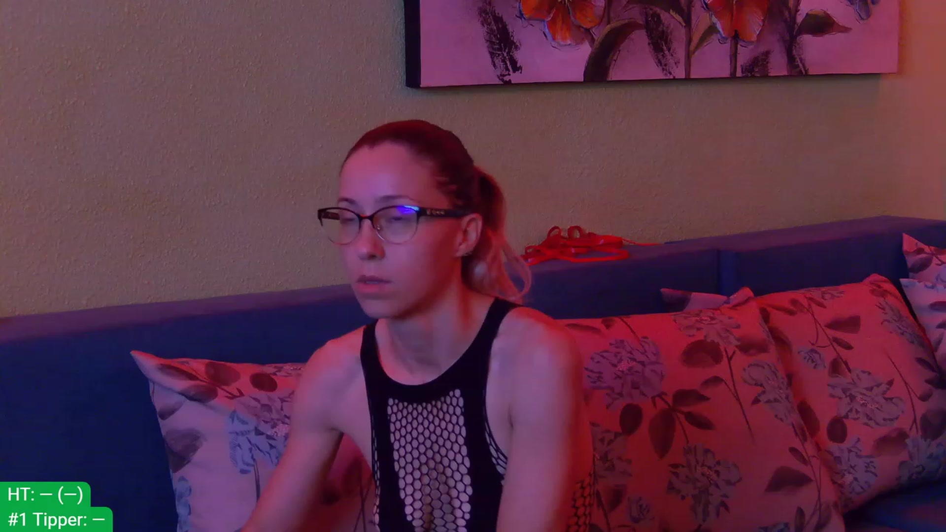 Gallery image thumbnail from aydenbelle's myfreecams stream on, 09/18/2023, 01:56 image 2 of 20