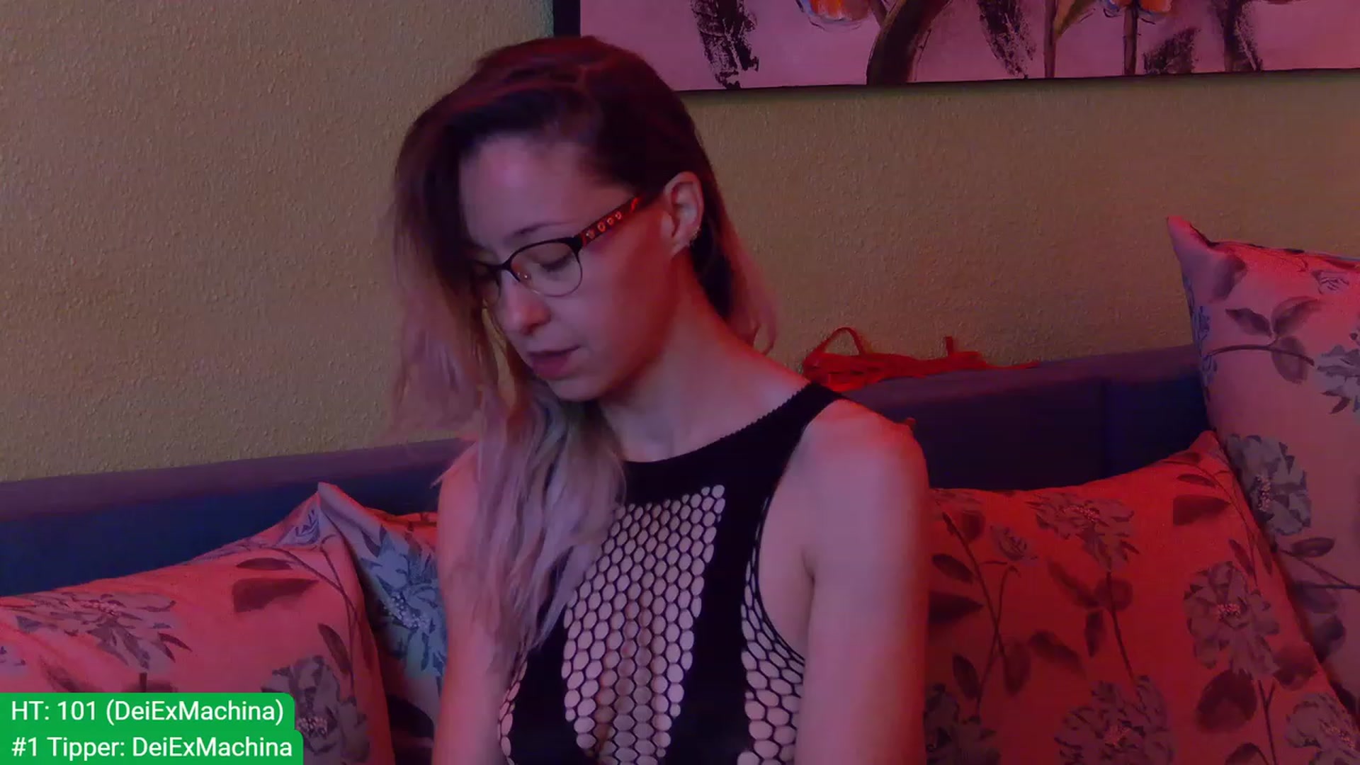 Gallery image thumbnail from aydenbelle's myfreecams stream on, 10/03/2023, 02:58 image 4 of 20