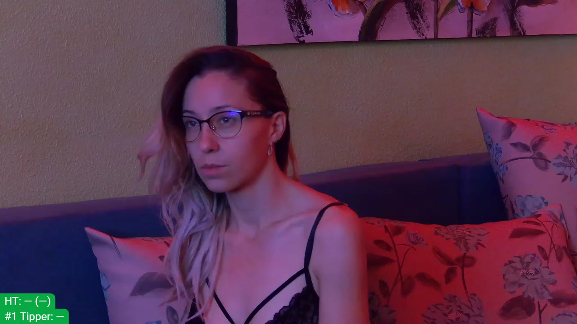 Gallery image thumbnail from aydenbelle's myfreecams stream on, 10/04/2023, 03:55 image 5 of 20