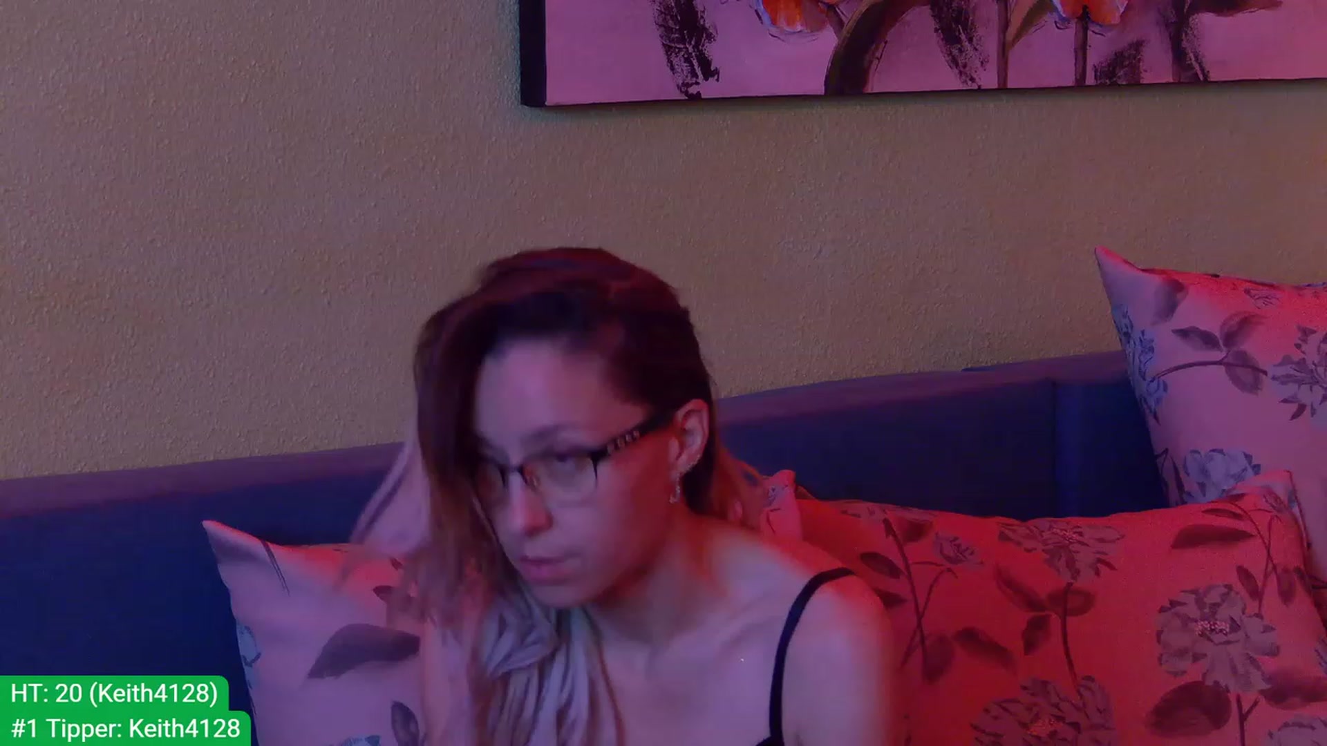 Gallery image thumbnail from aydenbelle's myfreecams stream on, 10/04/2023, 03:55 image 14 of 20