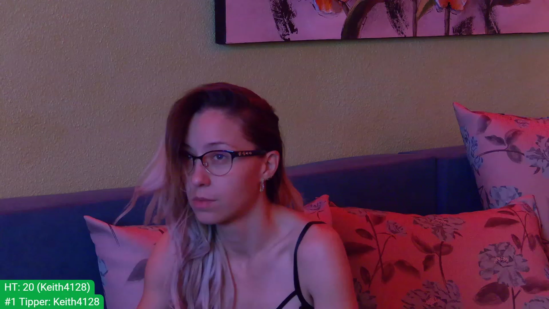 Gallery image thumbnail from aydenbelle's myfreecams stream on, 10/04/2023, 03:55 image 13 of 20