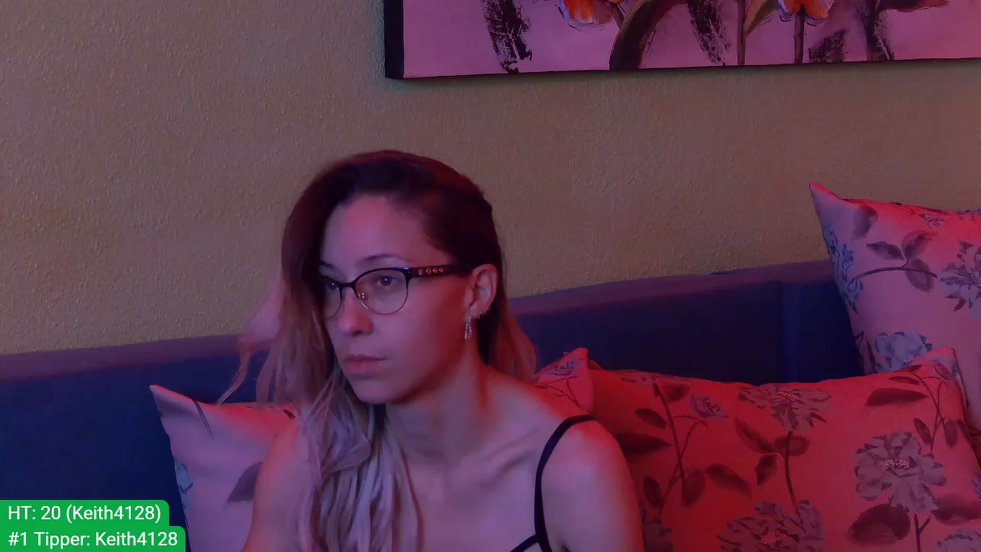 Gallery image thumbnail from aydenbelle's myfreecams stream on, 10/04/2023, 03:55 image 11 of 20