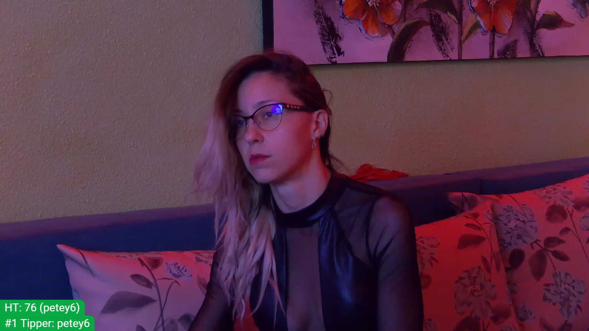 Gallery image thumbnail from aydenbelle's myfreecams stream on, 10/05/2023, 02:56 image 3 of 20