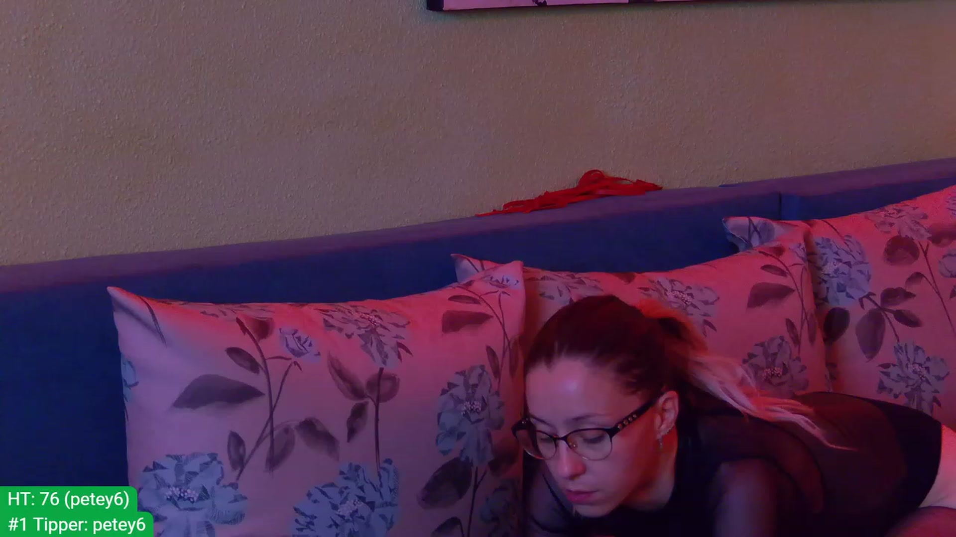 Gallery image thumbnail from aydenbelle's myfreecams stream on, 10/05/2023, 02:56 image 13 of 20