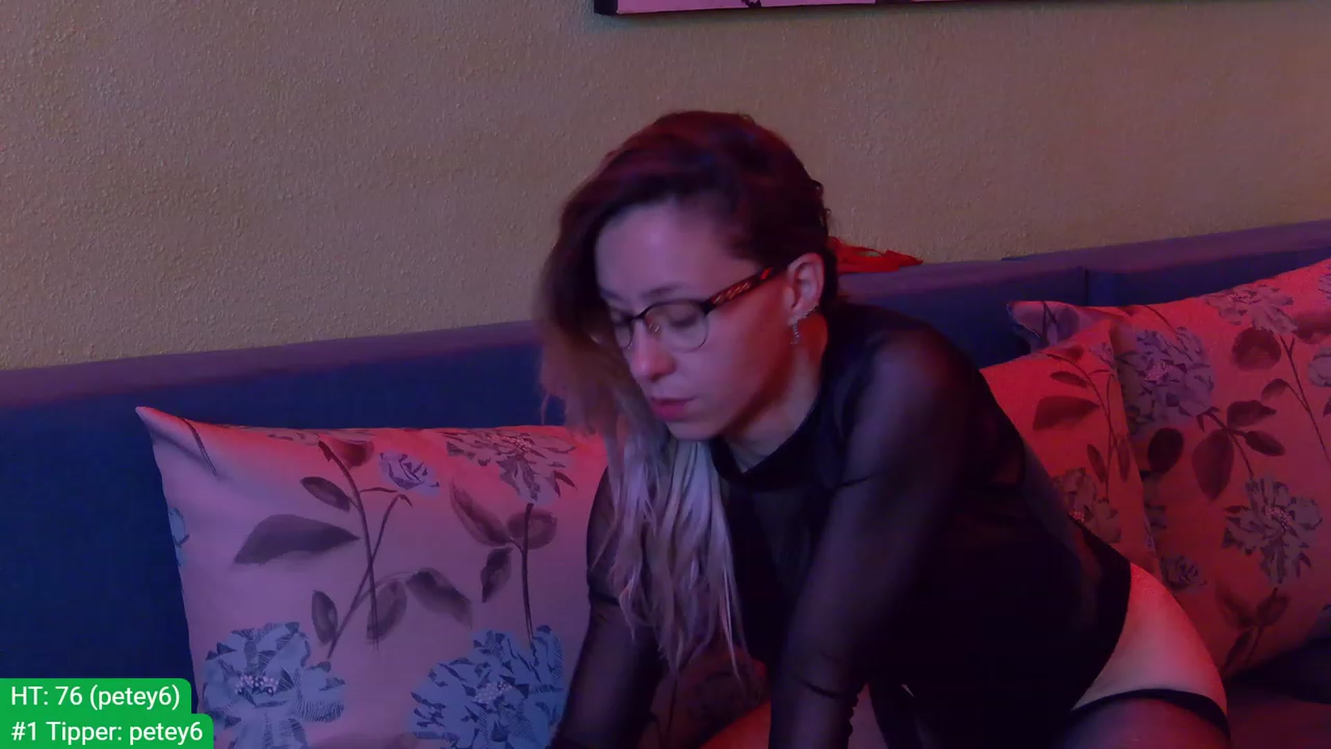 Gallery image thumbnail from aydenbelle's myfreecams stream on, 10/05/2023, 02:56 image 6 of 20