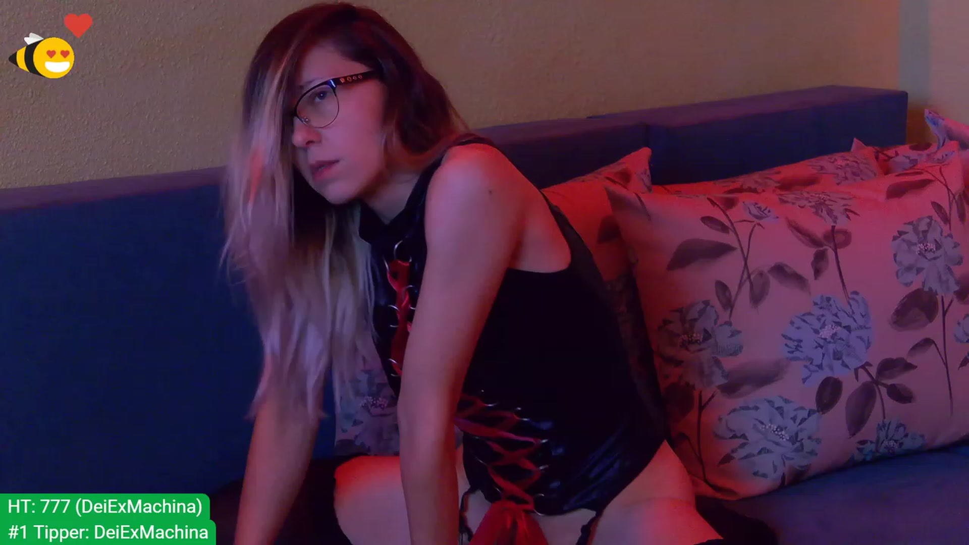 Gallery image thumbnail from aydenbelle's myfreecams stream on, 10/08/2023, 04:12 image 13 of 20