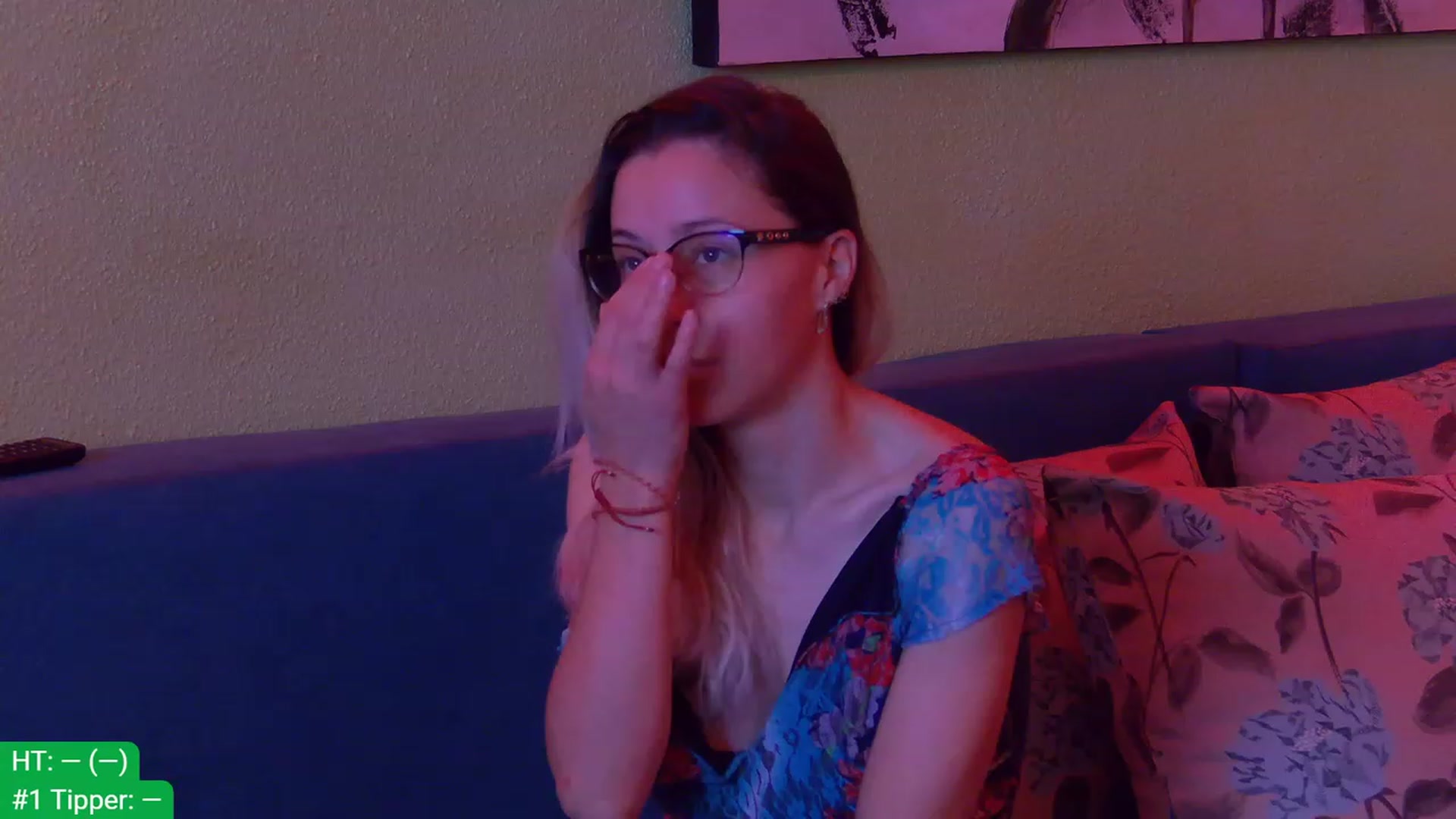 Gallery image thumbnail from aydenbelle's myfreecams stream on, 11/01/2023, 06:02 image 1 of 20