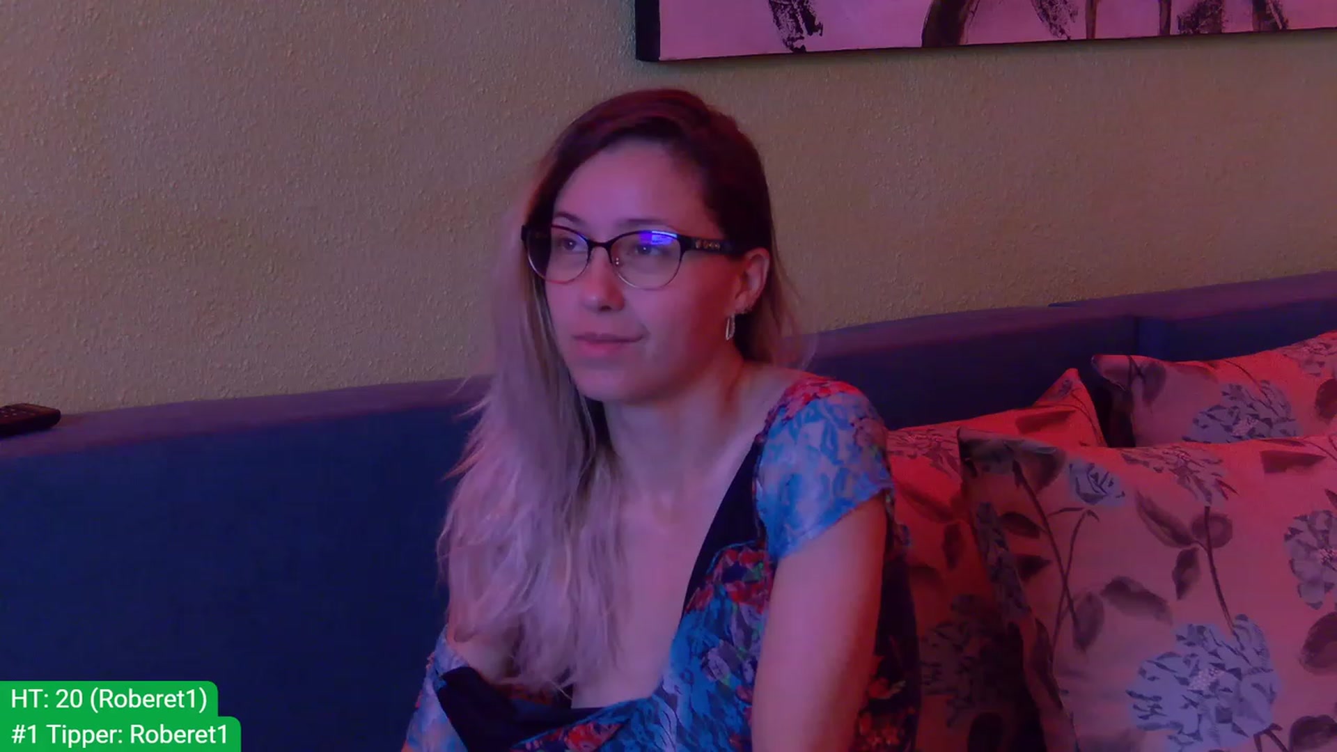 Gallery image thumbnail from aydenbelle's myfreecams stream on, 11/01/2023, 06:02 image 6 of 20