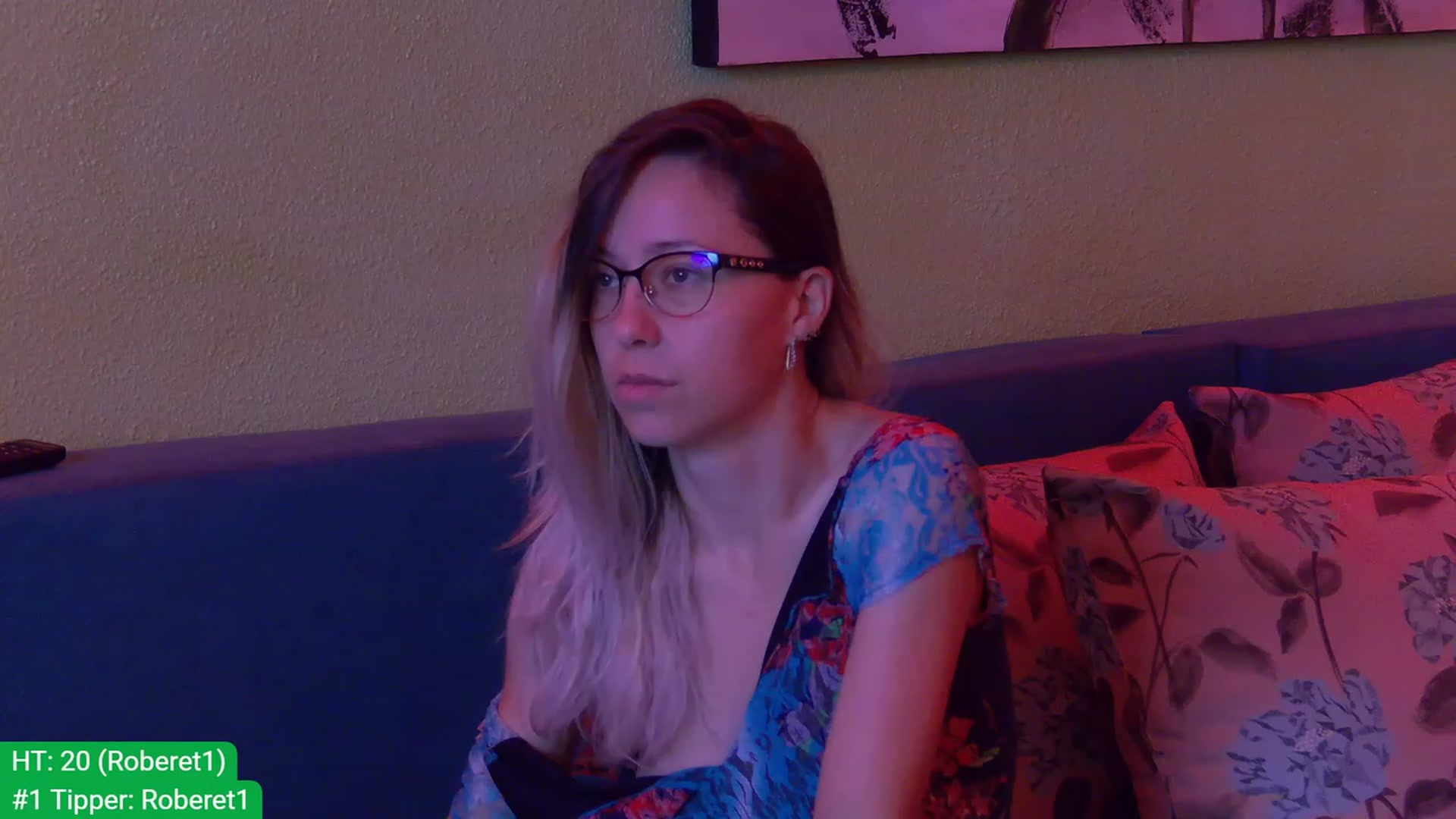 Gallery image thumbnail from aydenbelle's myfreecams stream on, 11/01/2023, 06:02 image 7 of 20