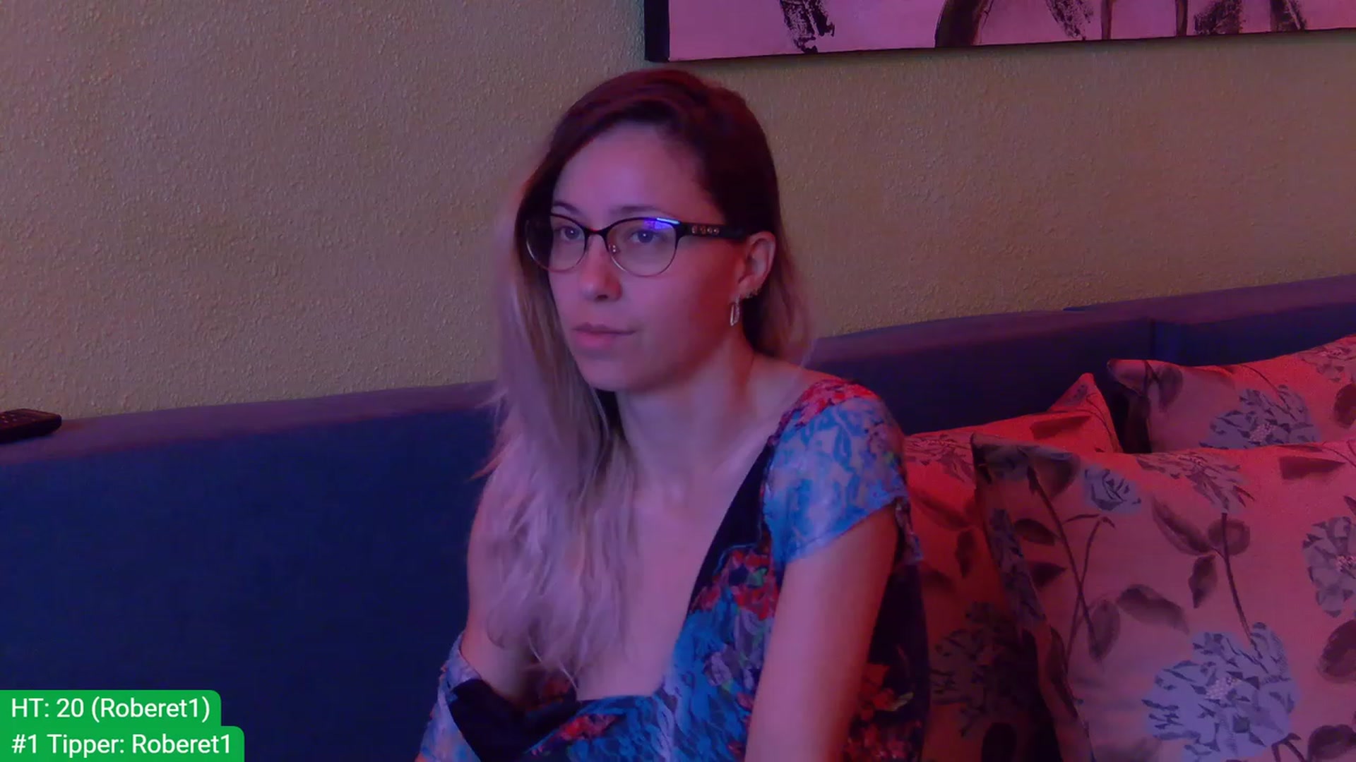 Gallery image thumbnail from aydenbelle's myfreecams stream on, 11/01/2023, 06:02 image 5 of 20