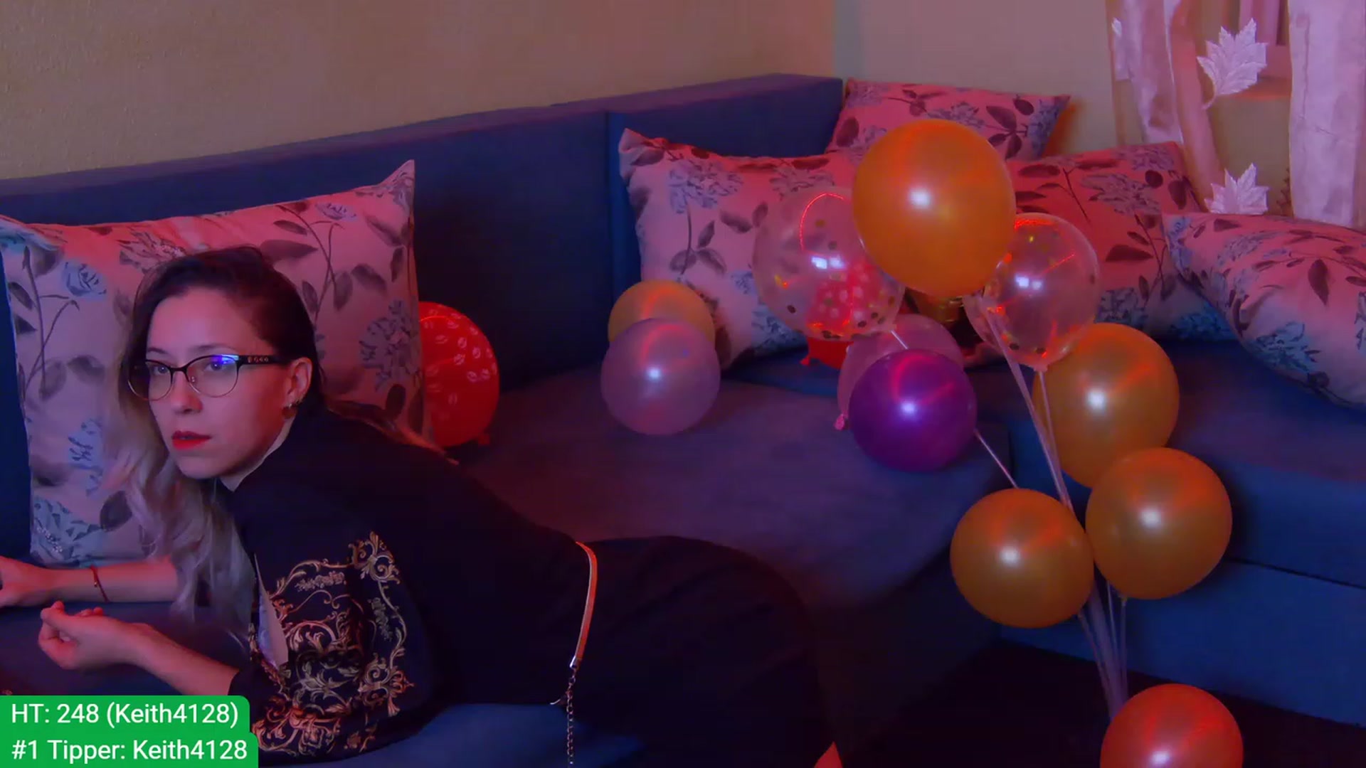 Gallery image thumbnail from aydenbelle's myfreecams stream on, 11/05/2023, 02:39 image 6 of 20