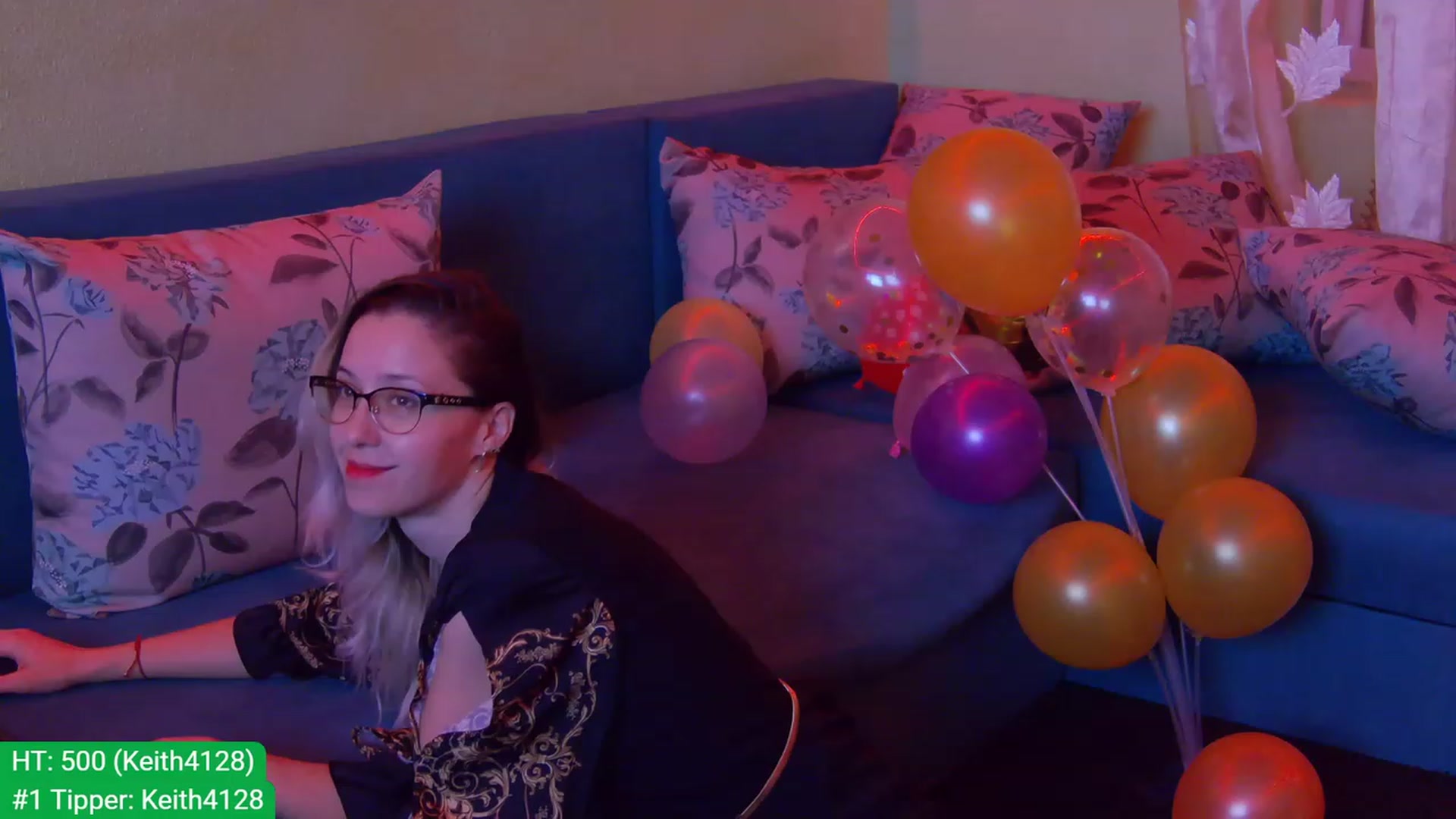 Gallery image thumbnail from aydenbelle's myfreecams stream on, 11/05/2023, 02:39 image 14 of 20