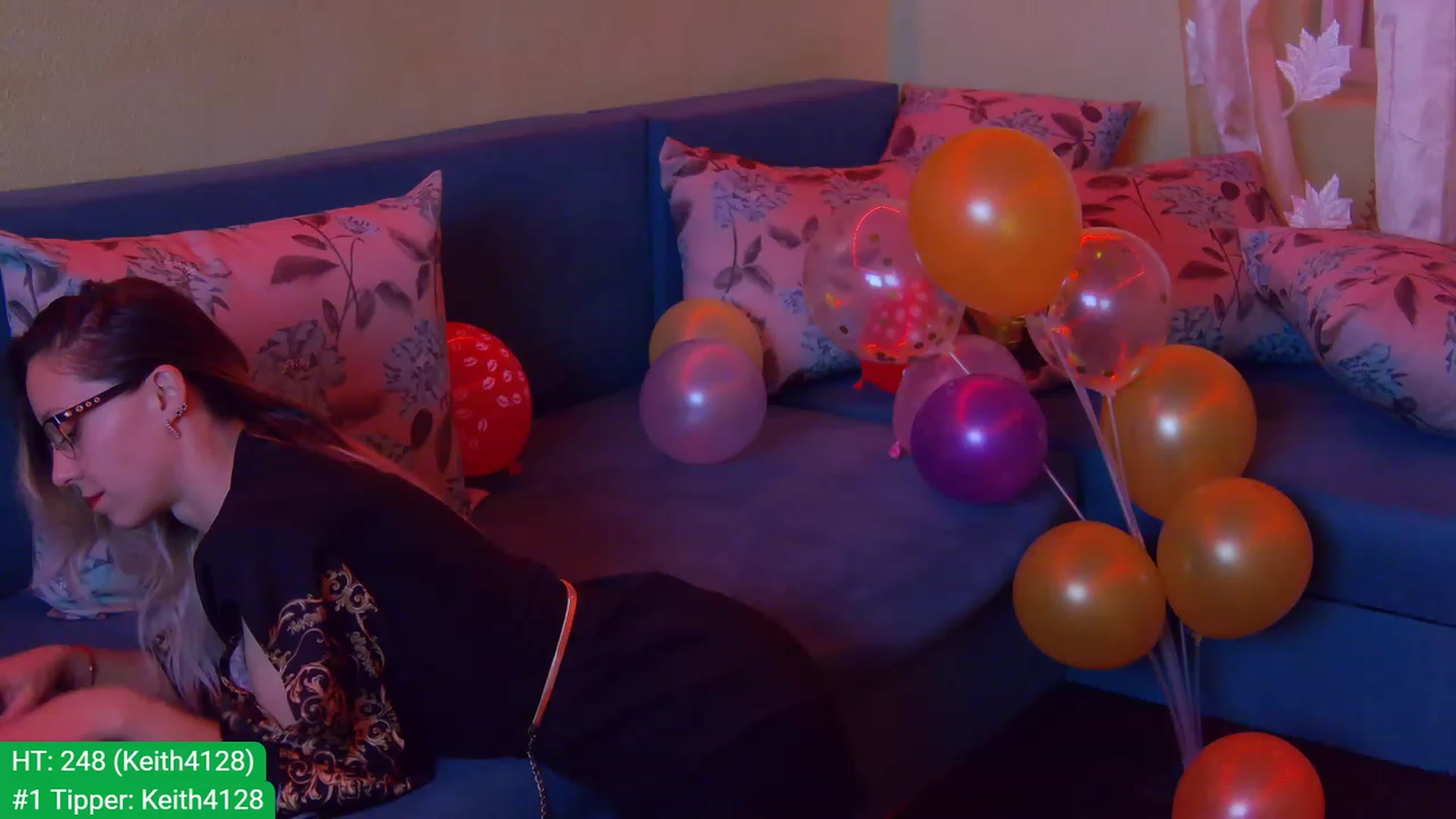 Gallery image thumbnail from aydenbelle's myfreecams stream on, 11/05/2023, 02:39 image 8 of 20
