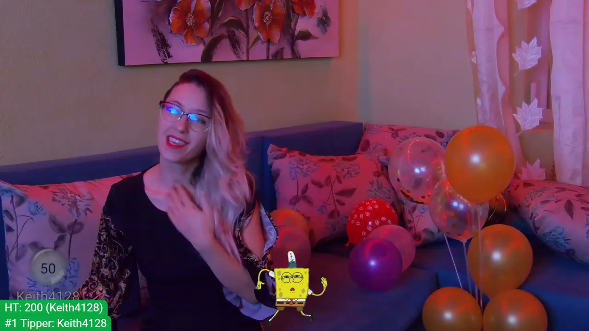 Gallery image thumbnail from aydenbelle's myfreecams stream on, 11/05/2023, 02:39 image 2 of 20