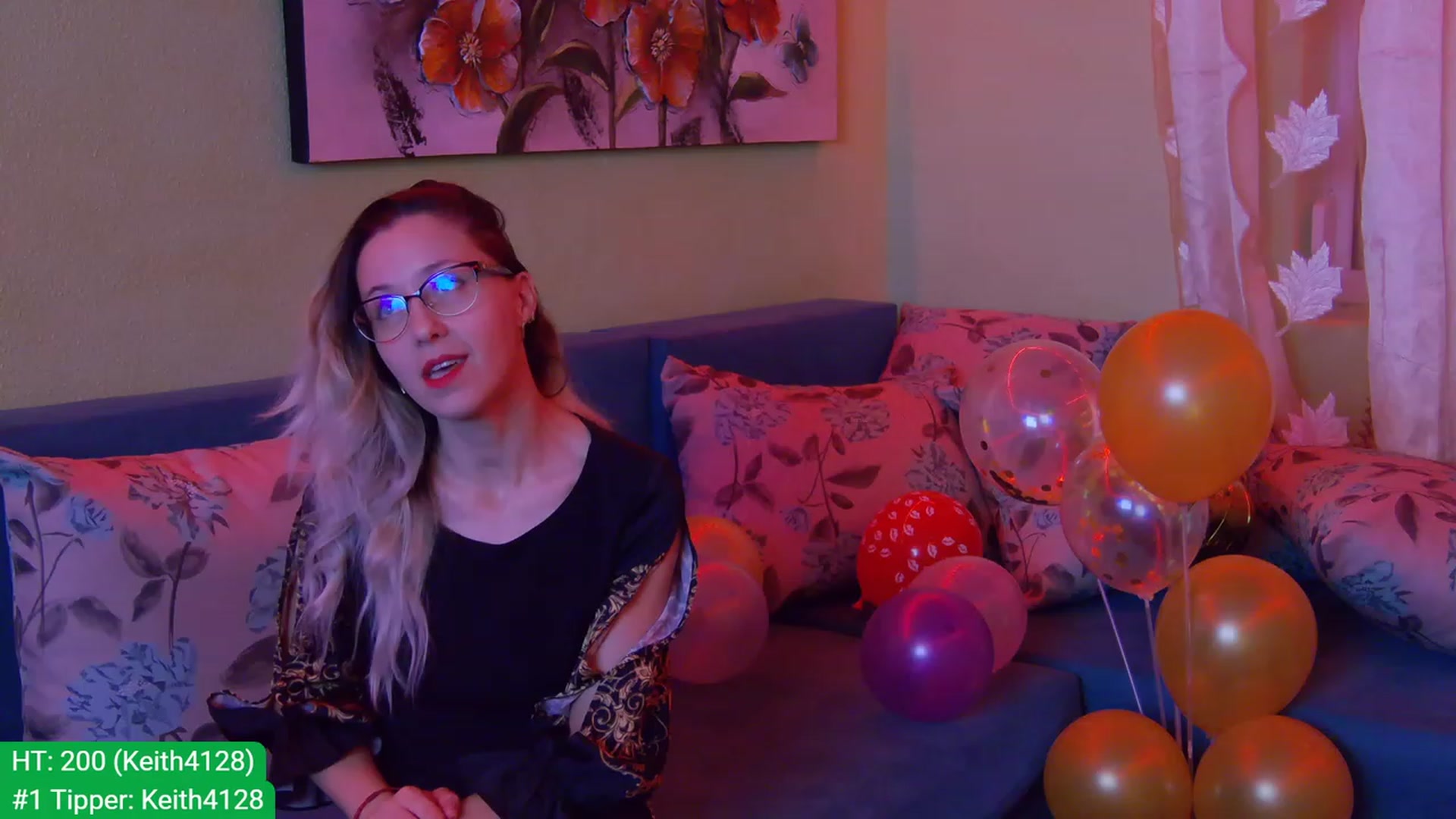Gallery image thumbnail from aydenbelle's myfreecams stream on, 11/05/2023, 02:39 image 1 of 20