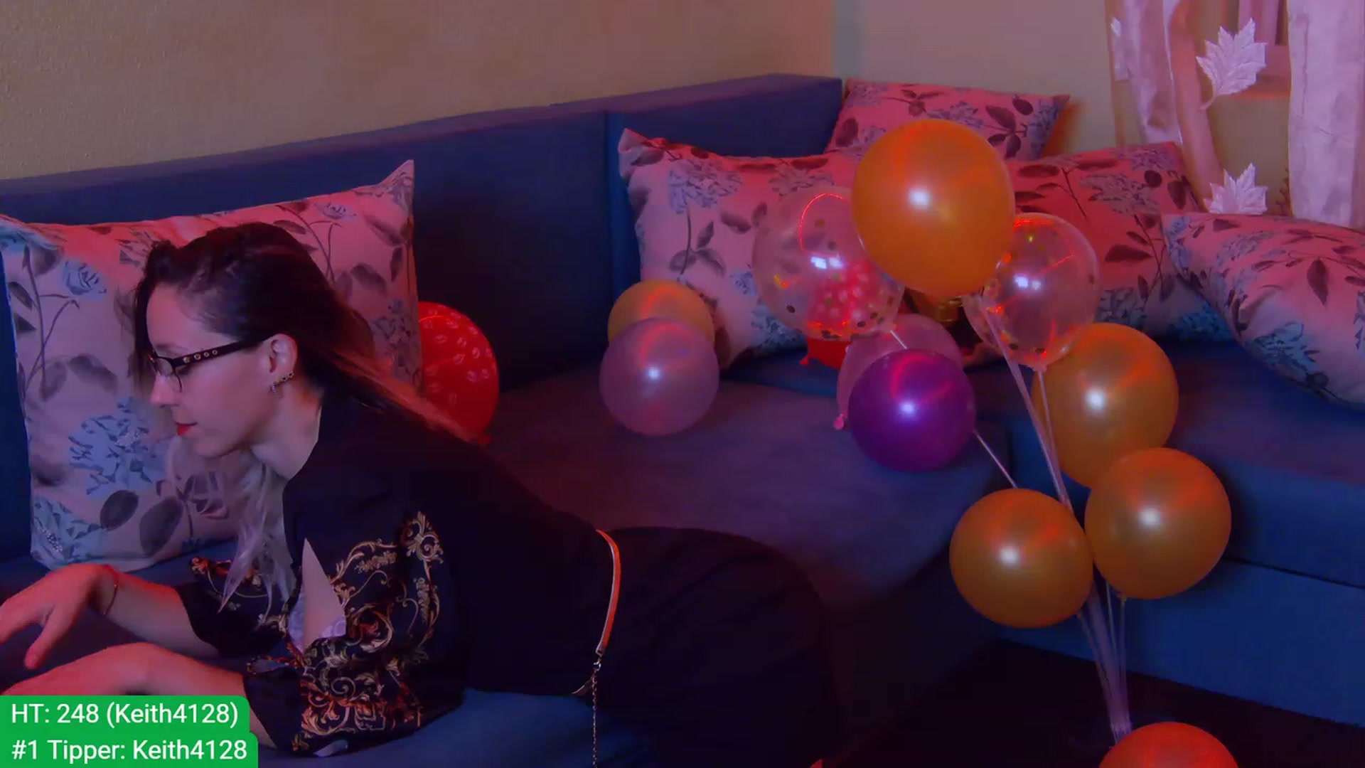 Gallery image thumbnail from aydenbelle's myfreecams stream on, 11/05/2023, 02:39 image 5 of 20