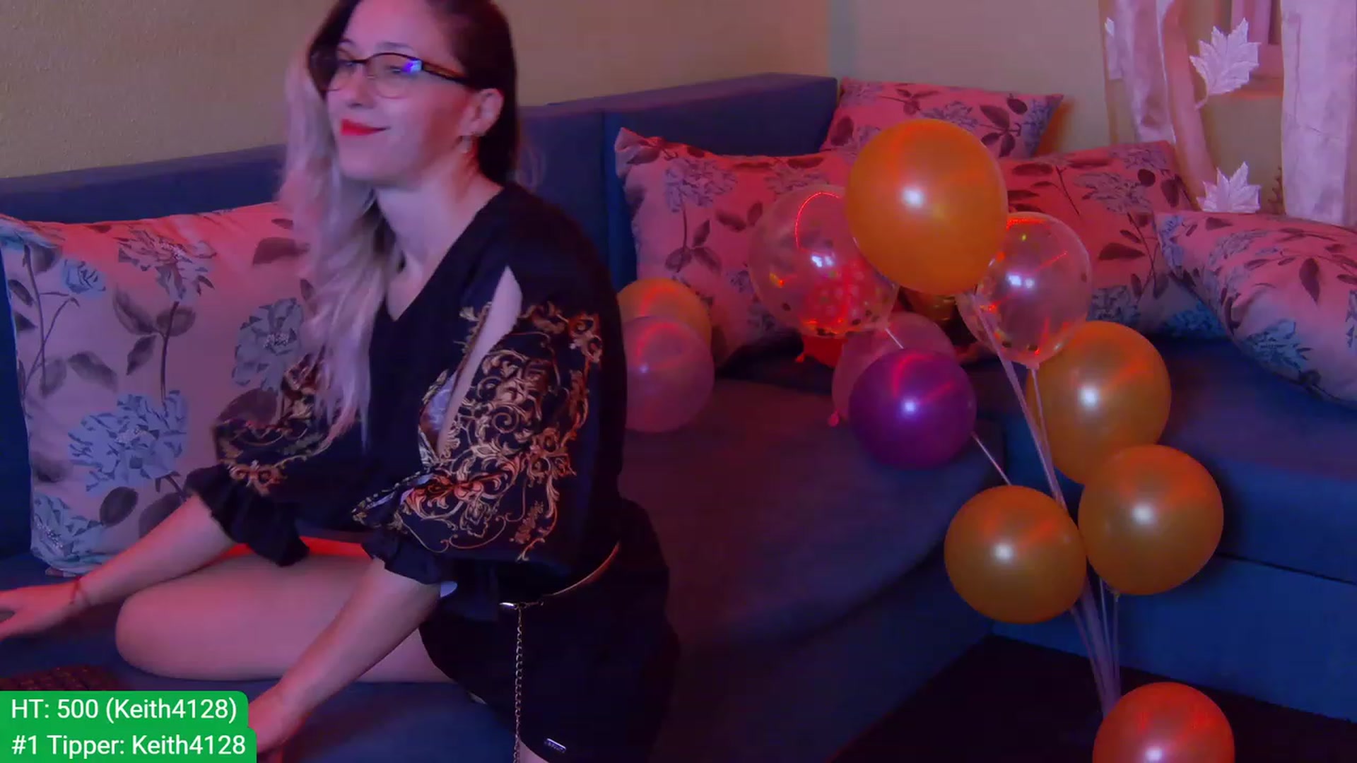 Gallery image thumbnail from aydenbelle's myfreecams stream on, 11/05/2023, 02:39 image 11 of 20