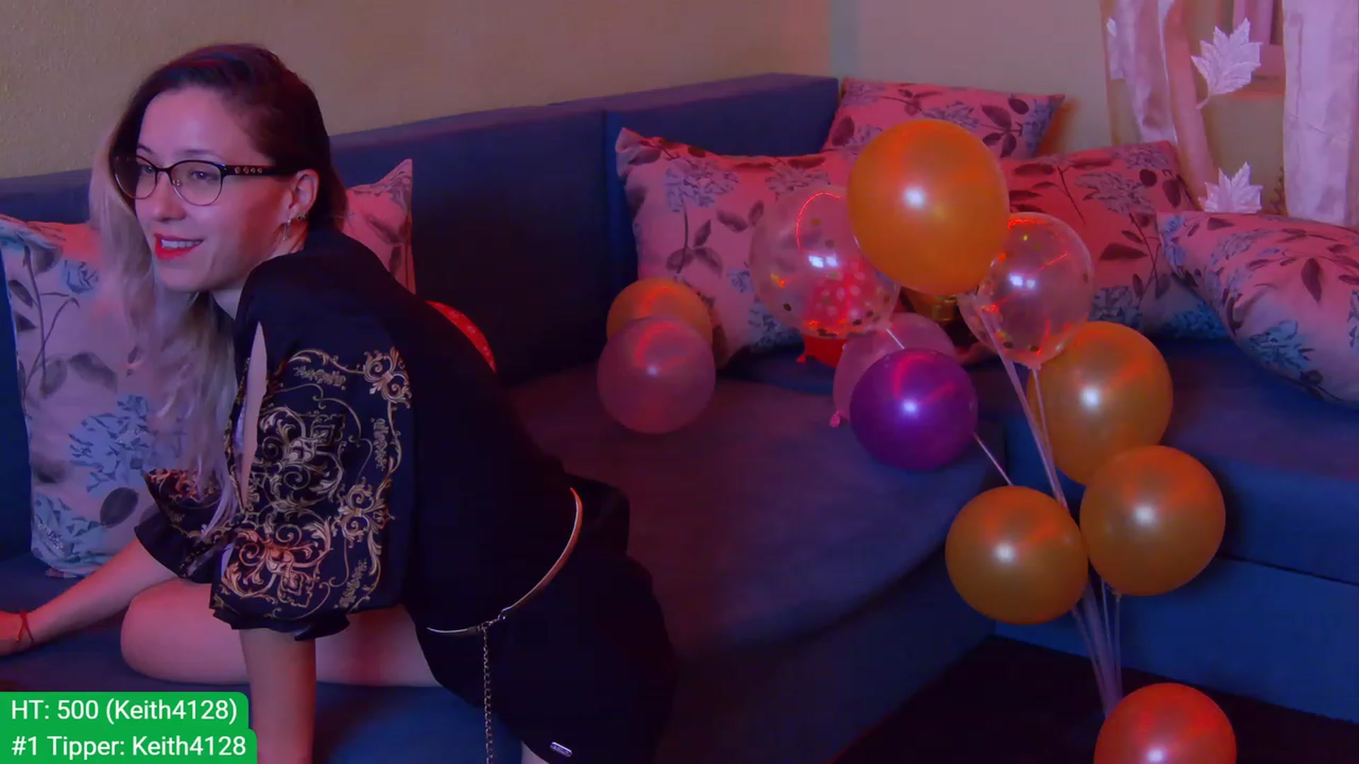 Gallery image thumbnail from aydenbelle's myfreecams stream on, 11/05/2023, 02:39 image 12 of 20