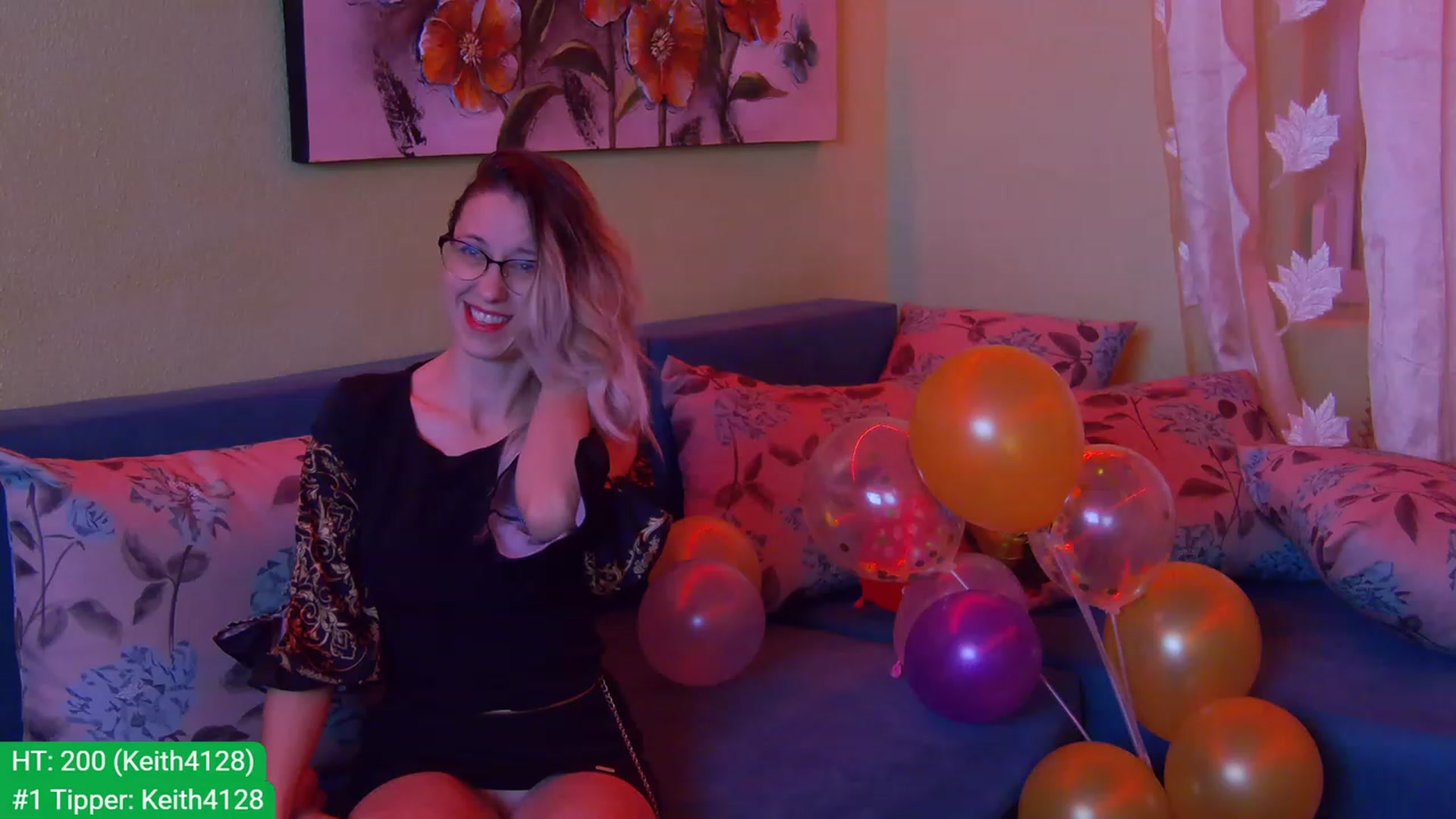 Gallery image thumbnail from aydenbelle's myfreecams stream on, 11/05/2023, 02:39 image 3 of 20