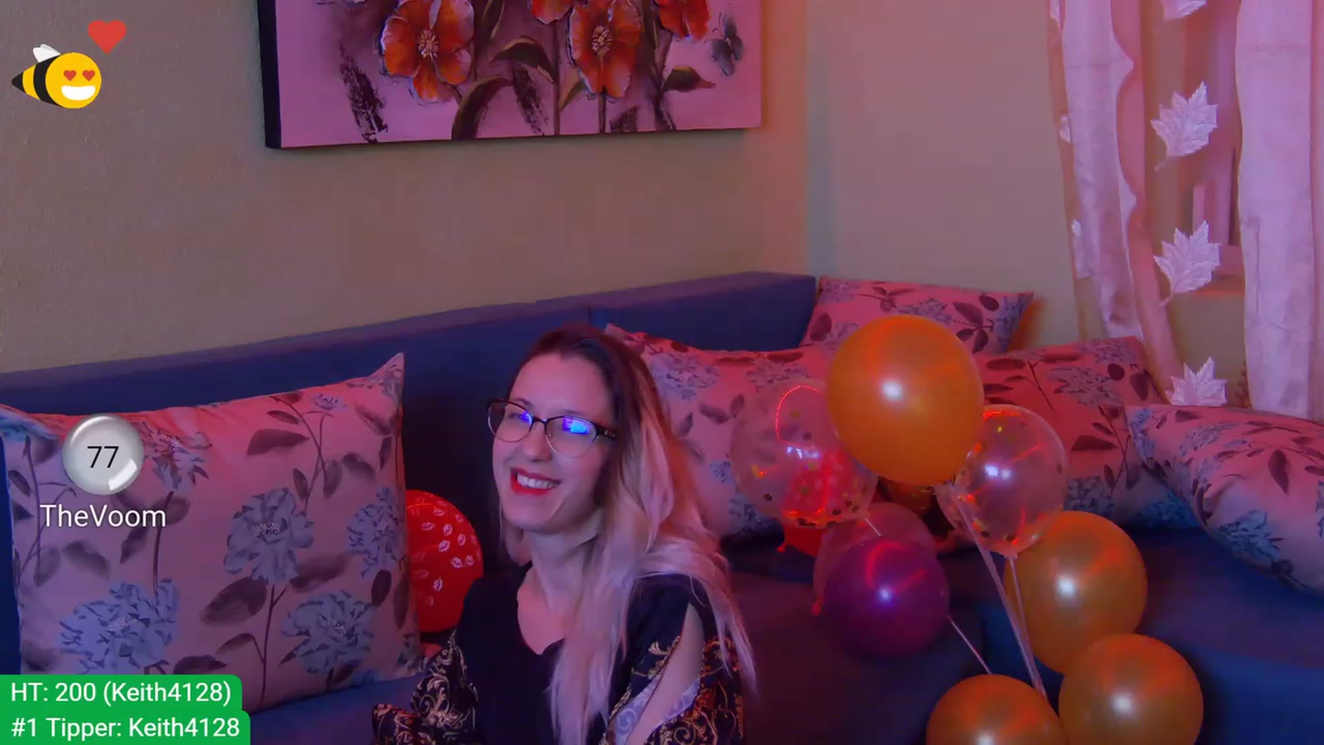 Gallery image thumbnail from aydenbelle's myfreecams stream on, 11/05/2023, 02:39 image 4 of 20