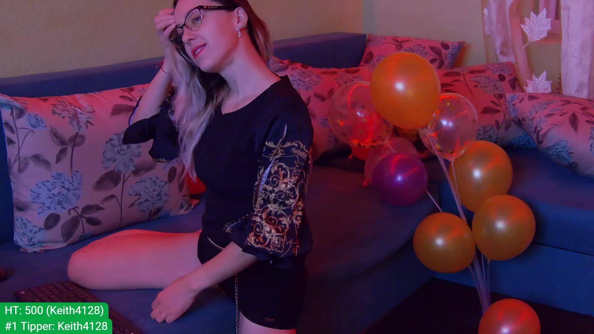 Gallery image thumbnail from aydenbelle's myfreecams stream on, 11/05/2023, 02:39 image 15 of 20