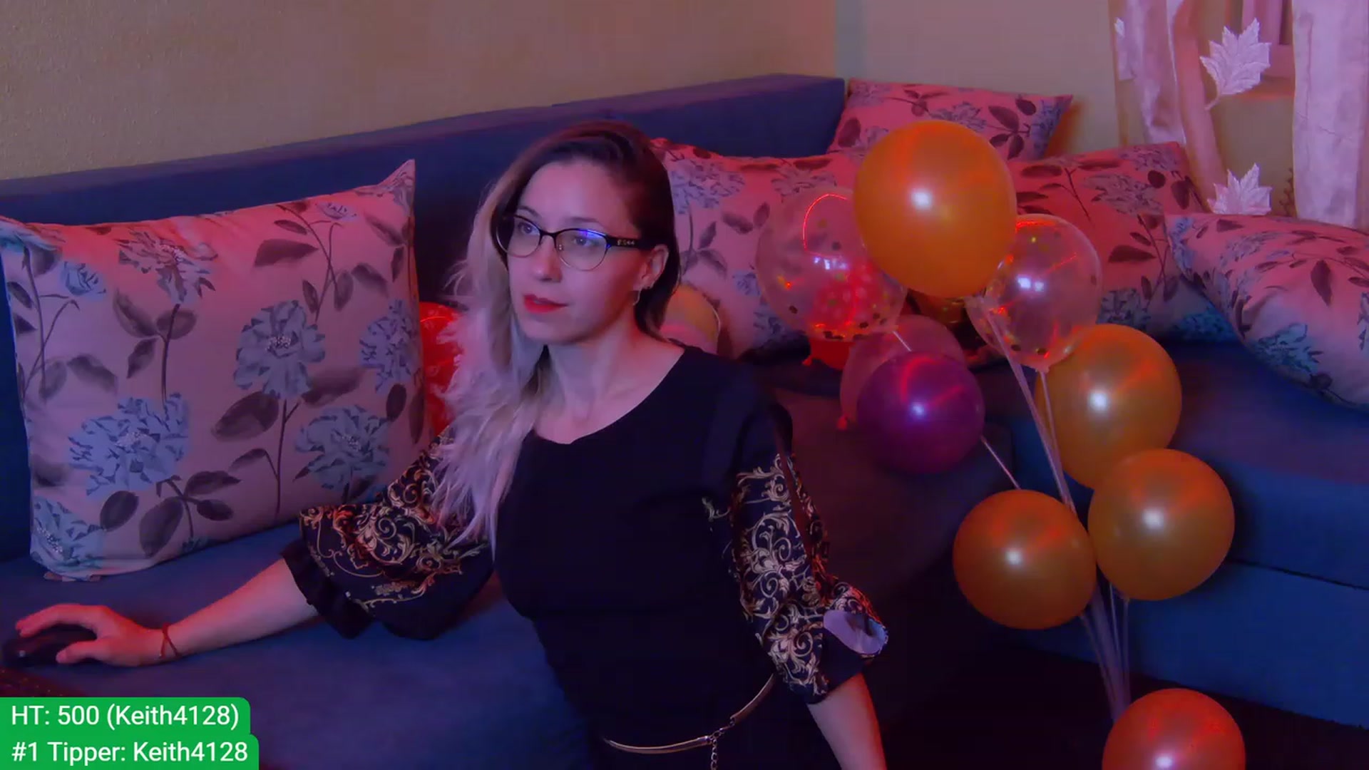 Gallery image thumbnail from aydenbelle's myfreecams stream on, 11/05/2023, 02:39 image 13 of 20