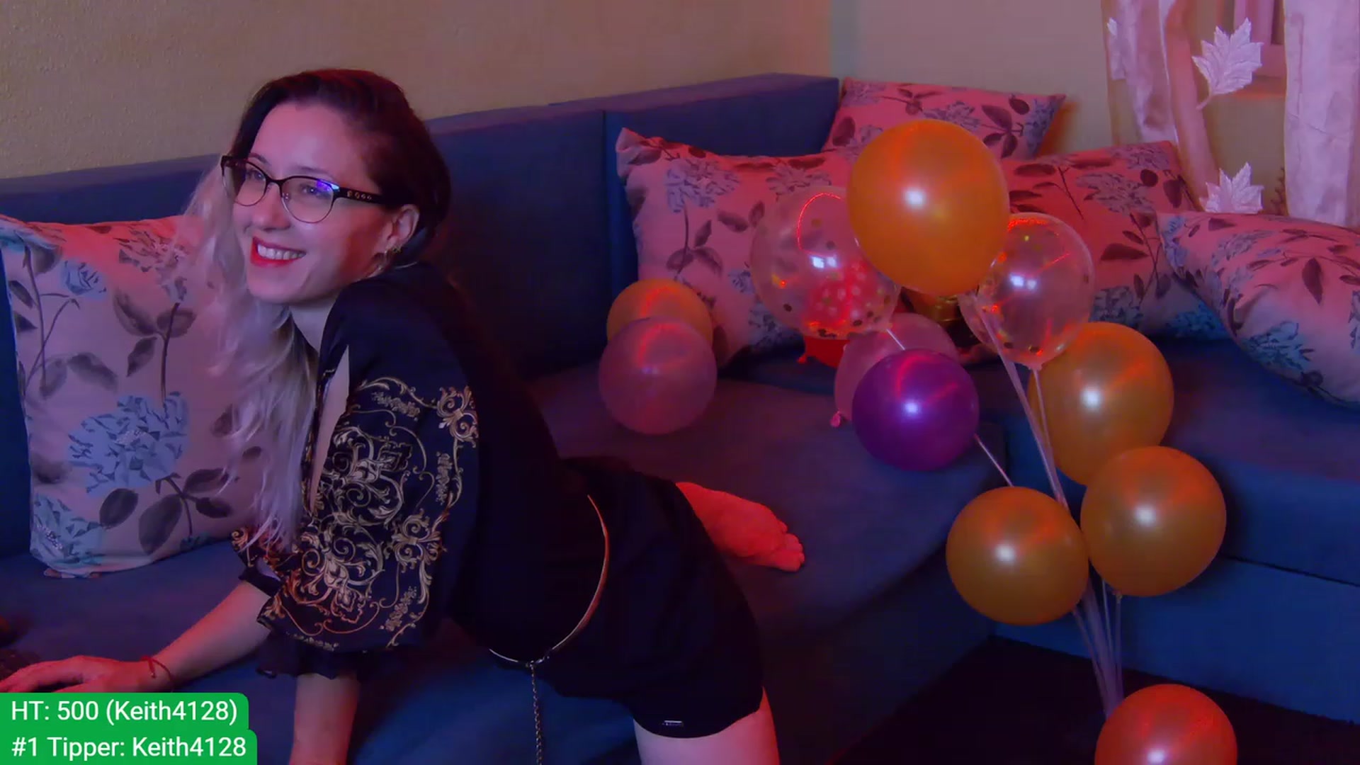 Gallery image thumbnail from aydenbelle's myfreecams stream on, 11/05/2023, 02:39 image 18 of 20