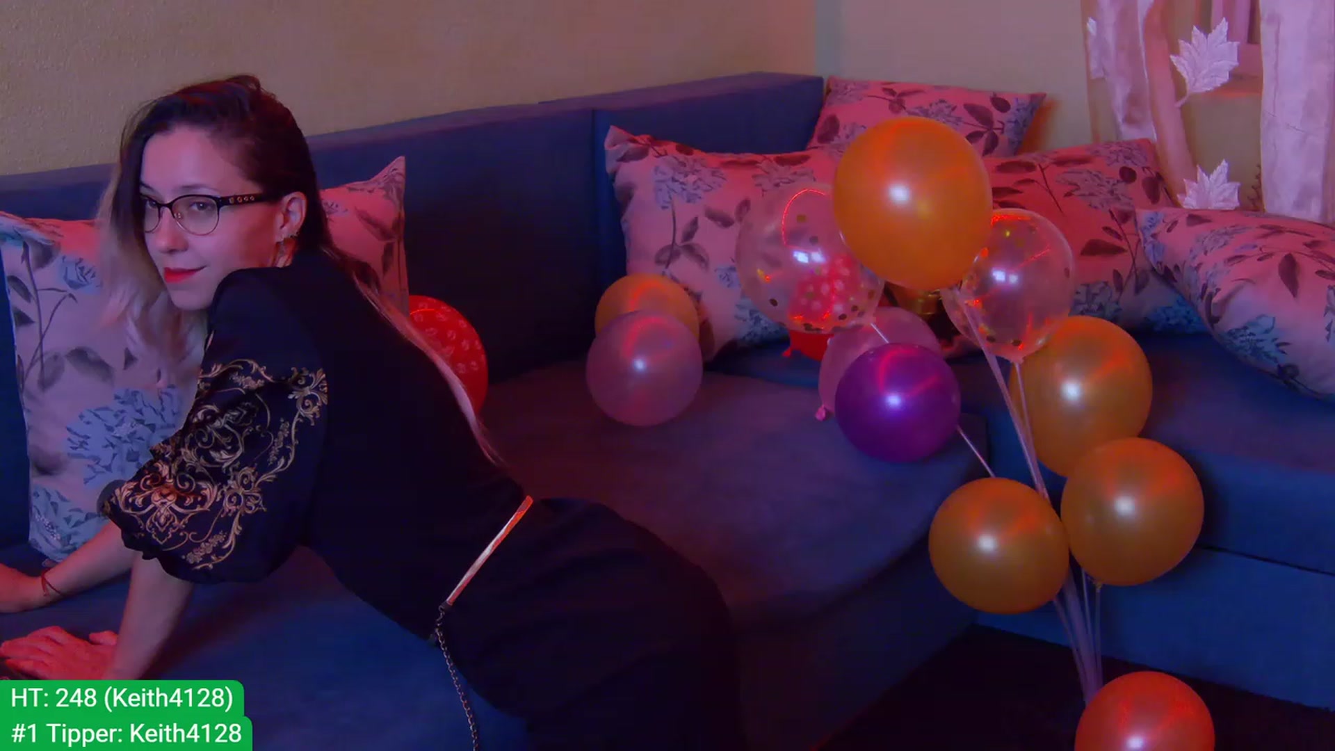 Gallery image thumbnail from aydenbelle's myfreecams stream on, 11/05/2023, 02:39 image 7 of 20
