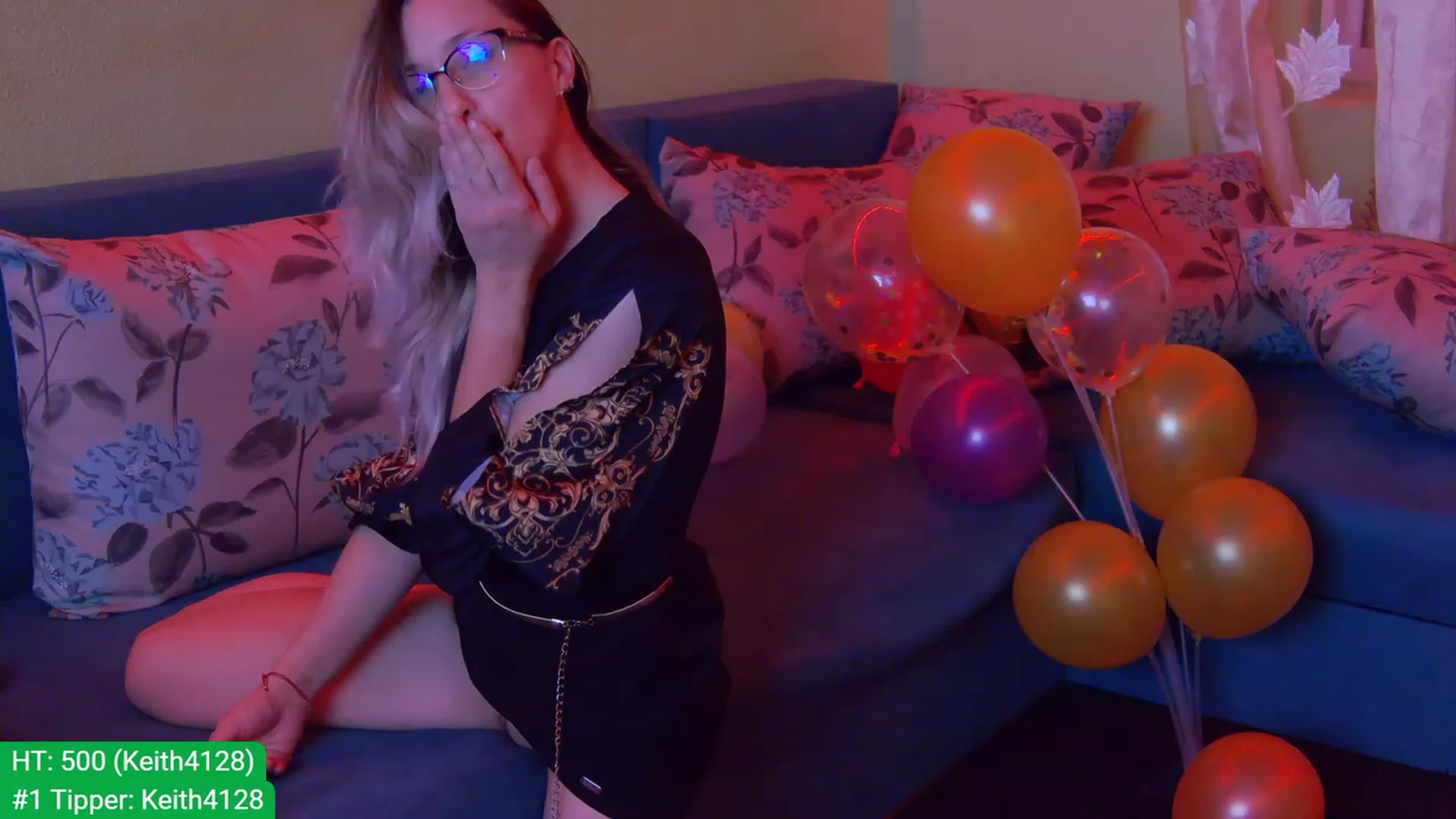 Gallery image thumbnail from aydenbelle's myfreecams stream on, 11/05/2023, 02:39 image 10 of 20
