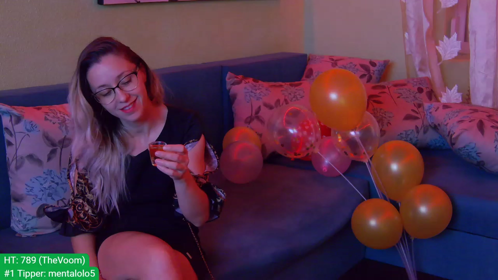 Gallery image thumbnail from aydenbelle's myfreecams stream on, 11/05/2023, 02:39 image 20 of 20