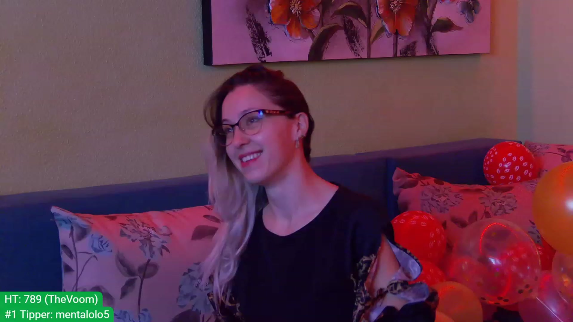 Gallery image thumbnail from aydenbelle's myfreecams stream on, 11/05/2023, 04:16 image 5 of 20