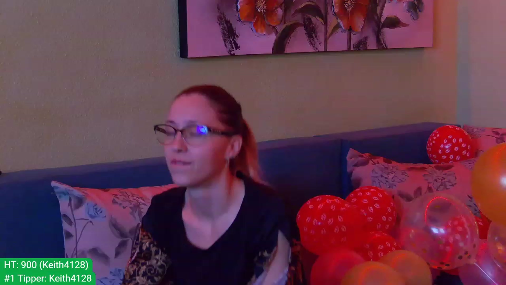 Gallery image thumbnail from aydenbelle's myfreecams stream on, 11/05/2023, 04:16 image 16 of 20