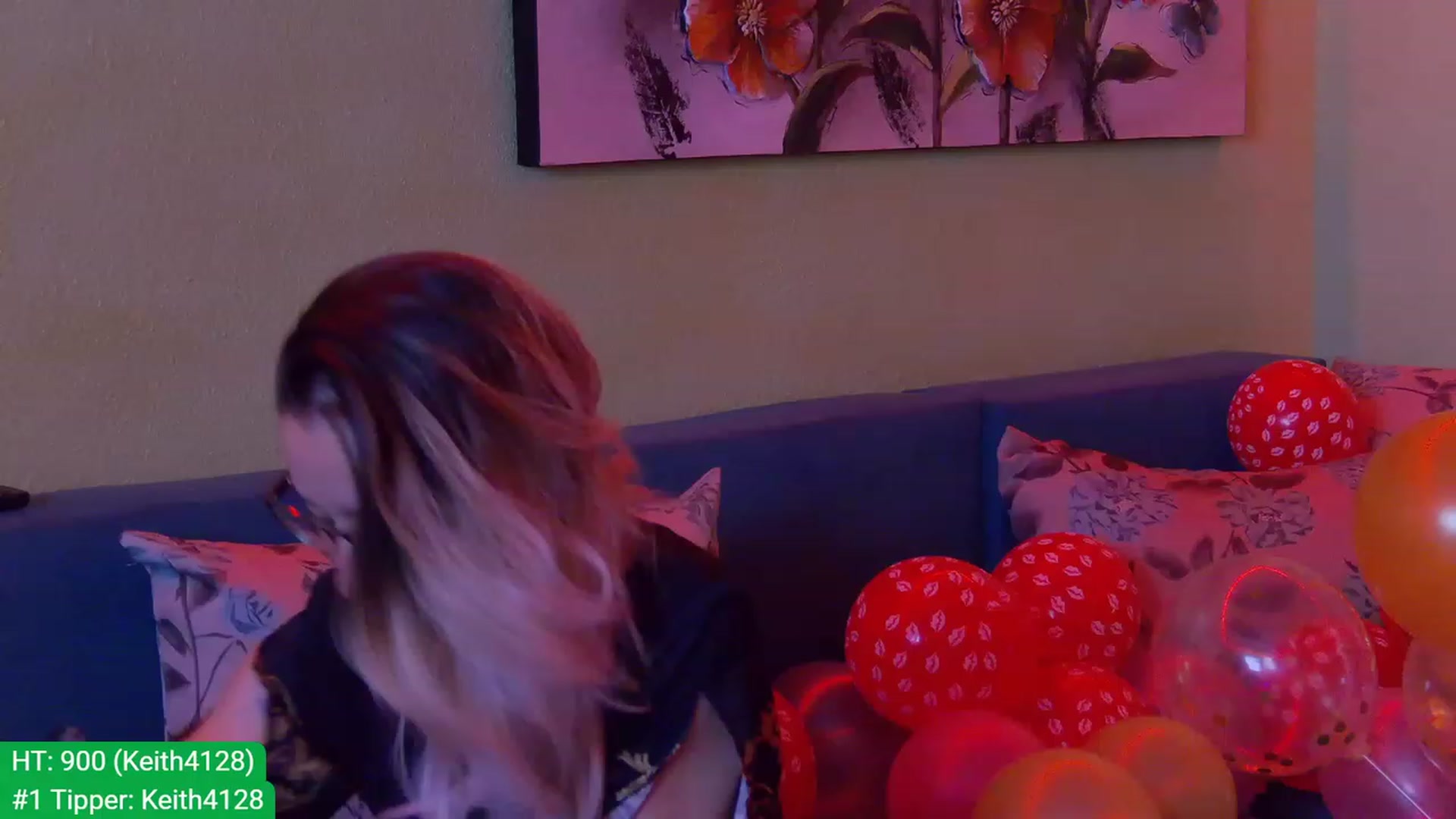 Gallery image thumbnail from aydenbelle's myfreecams stream on, 11/05/2023, 04:16 image 12 of 20