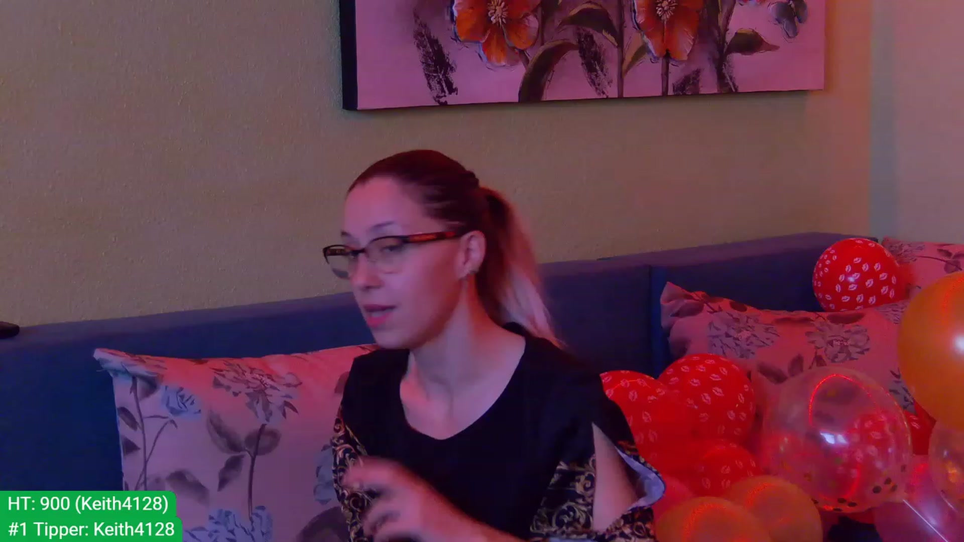 Gallery image thumbnail from aydenbelle's myfreecams stream on, 11/05/2023, 04:16 image 14 of 20