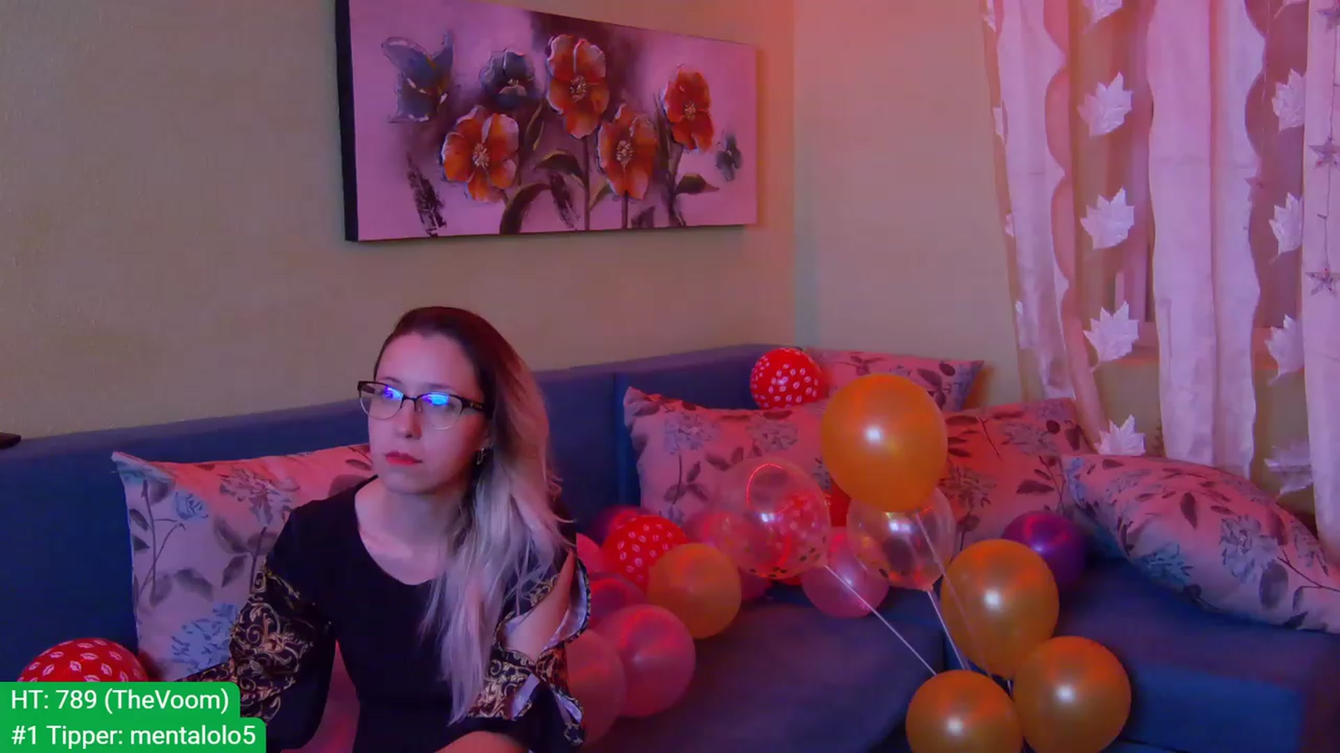 Gallery image thumbnail from aydenbelle's myfreecams stream on, 11/05/2023, 04:16 image 2 of 20