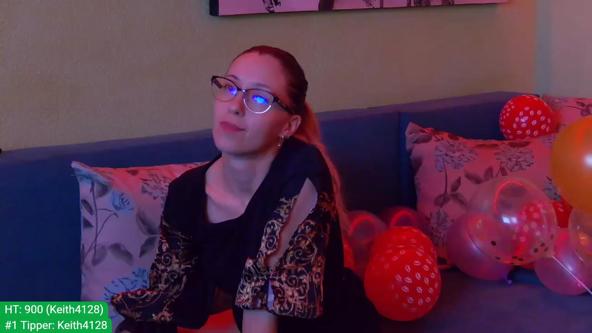 Gallery image thumbnail from aydenbelle's myfreecams stream on, 11/05/2023, 04:16 image 17 of 20