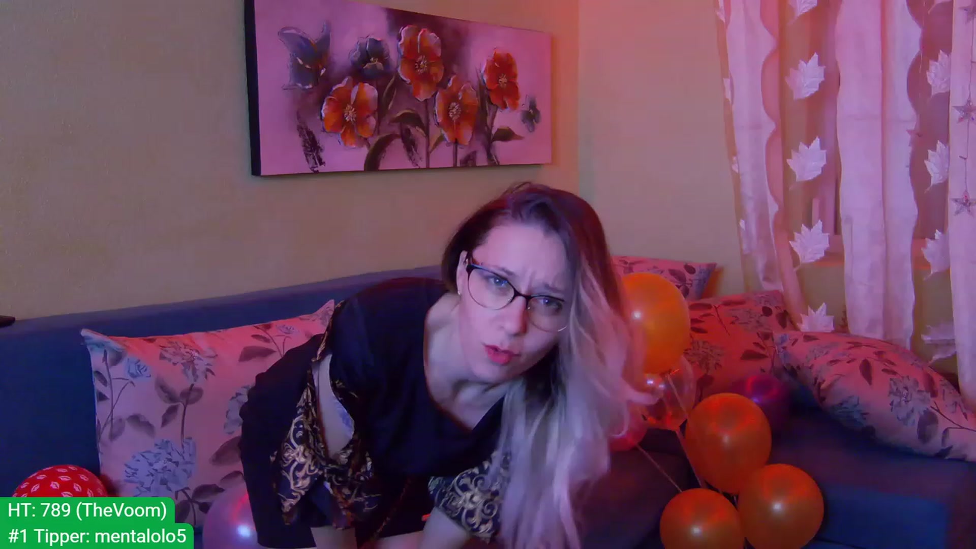 Gallery image thumbnail from aydenbelle's myfreecams stream on, 11/05/2023, 04:16 image 3 of 20
