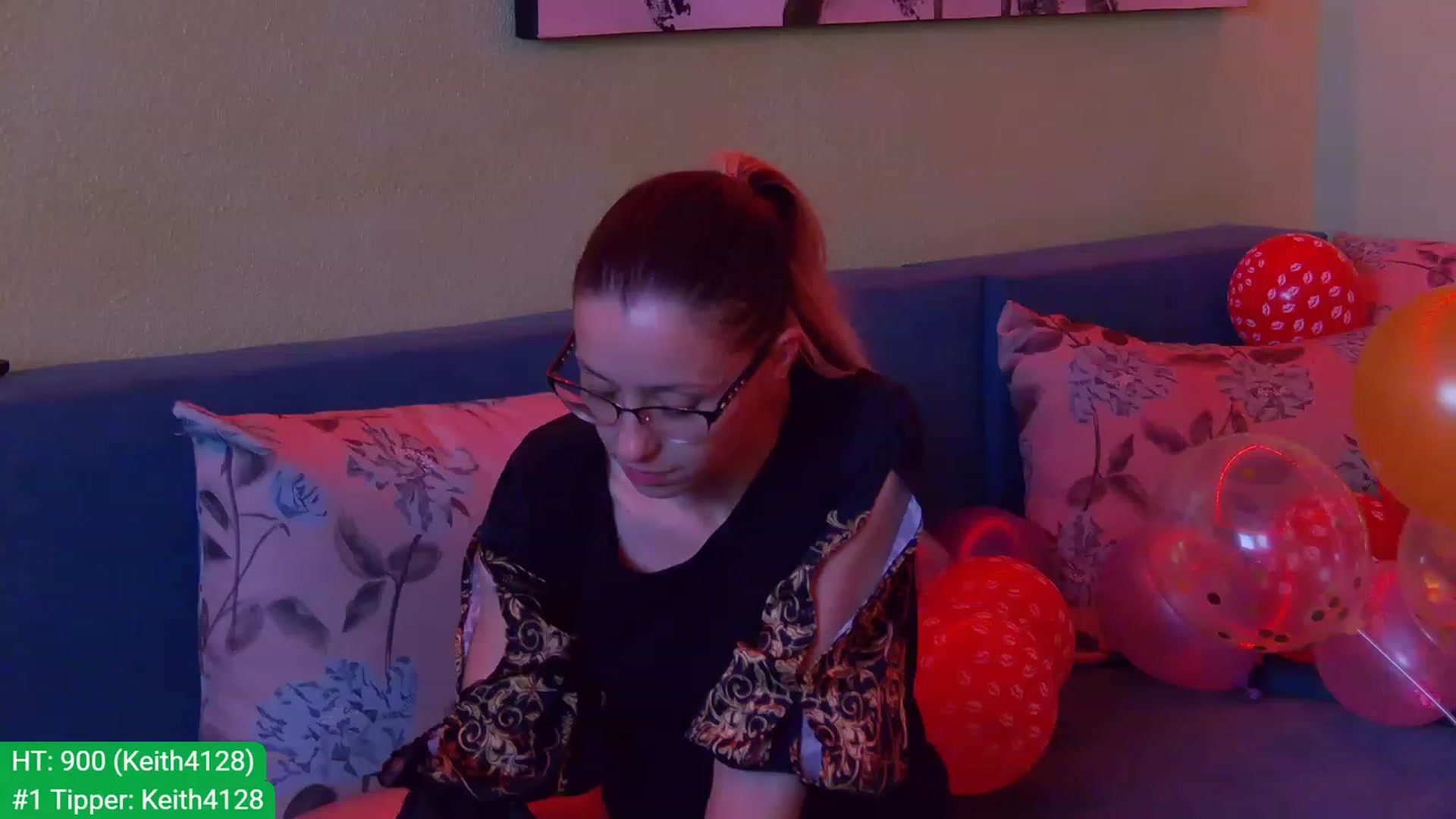 Gallery image thumbnail from aydenbelle's myfreecams stream on, 11/05/2023, 04:16 image 18 of 20