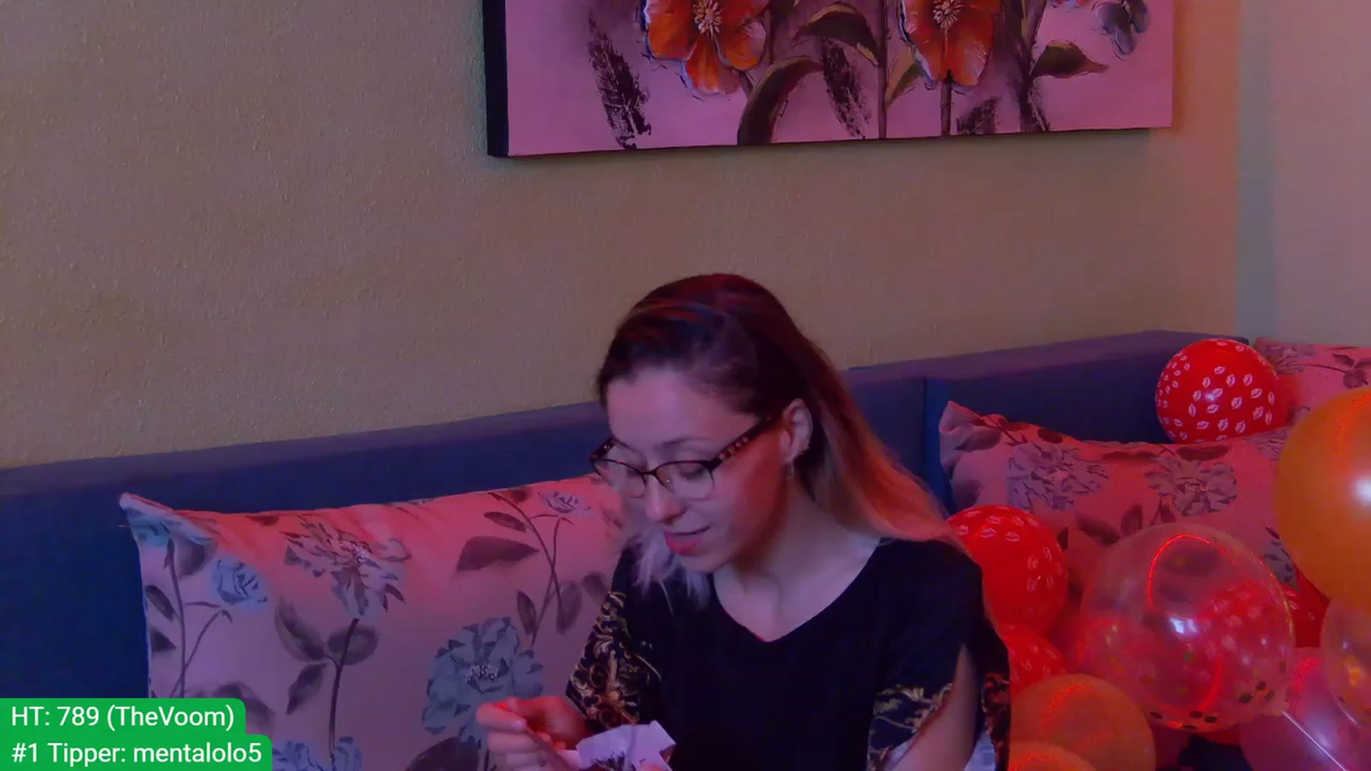 Gallery image thumbnail from aydenbelle's myfreecams stream on, 11/05/2023, 04:16 image 8 of 20