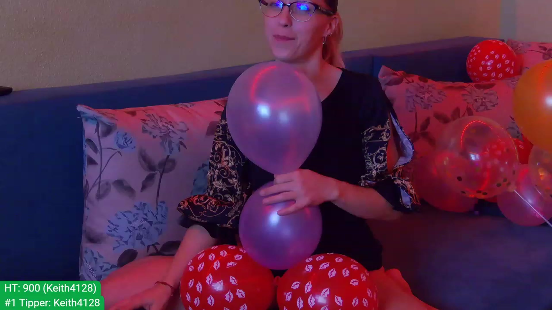 Gallery image thumbnail from aydenbelle's myfreecams stream on, 11/05/2023, 04:16 image 20 of 20