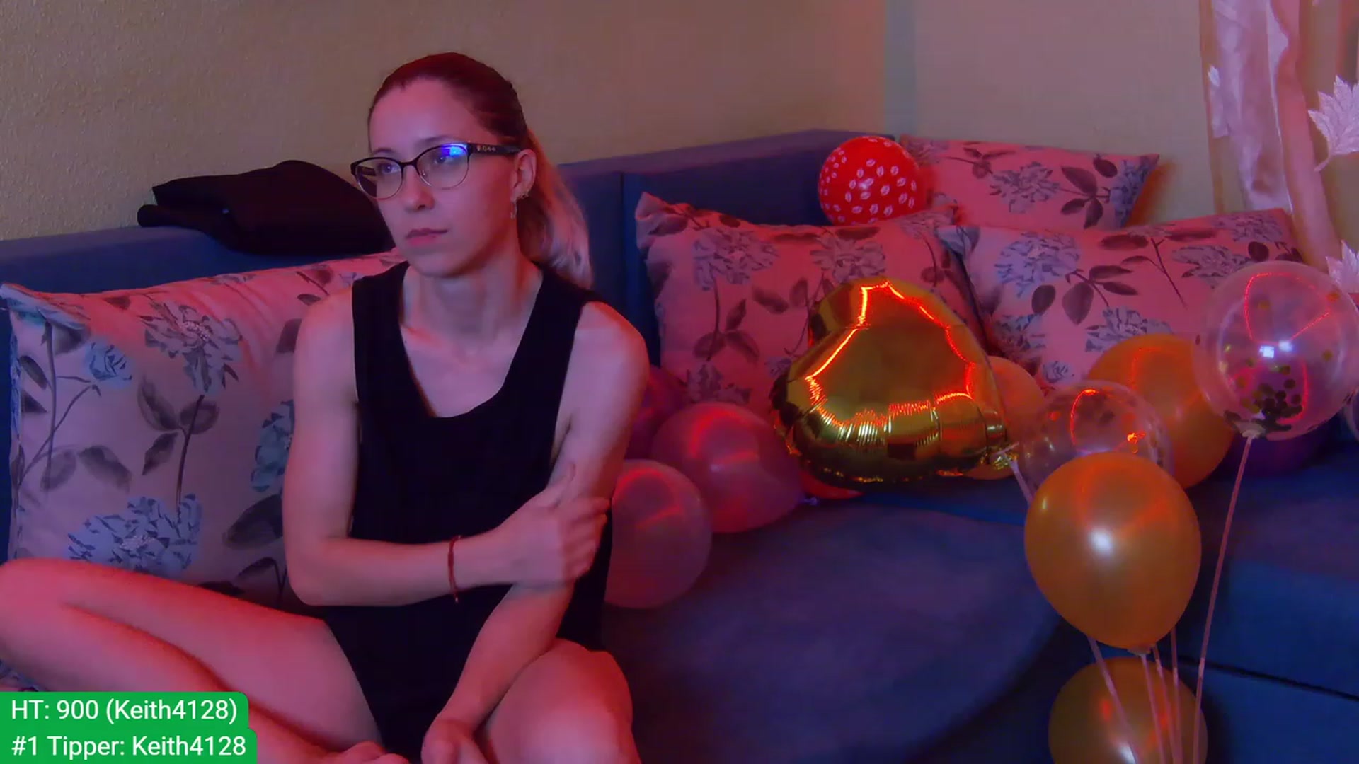Gallery image thumbnail from aydenbelle's myfreecams stream on, 11/05/2023, 06:05 image 14 of 20